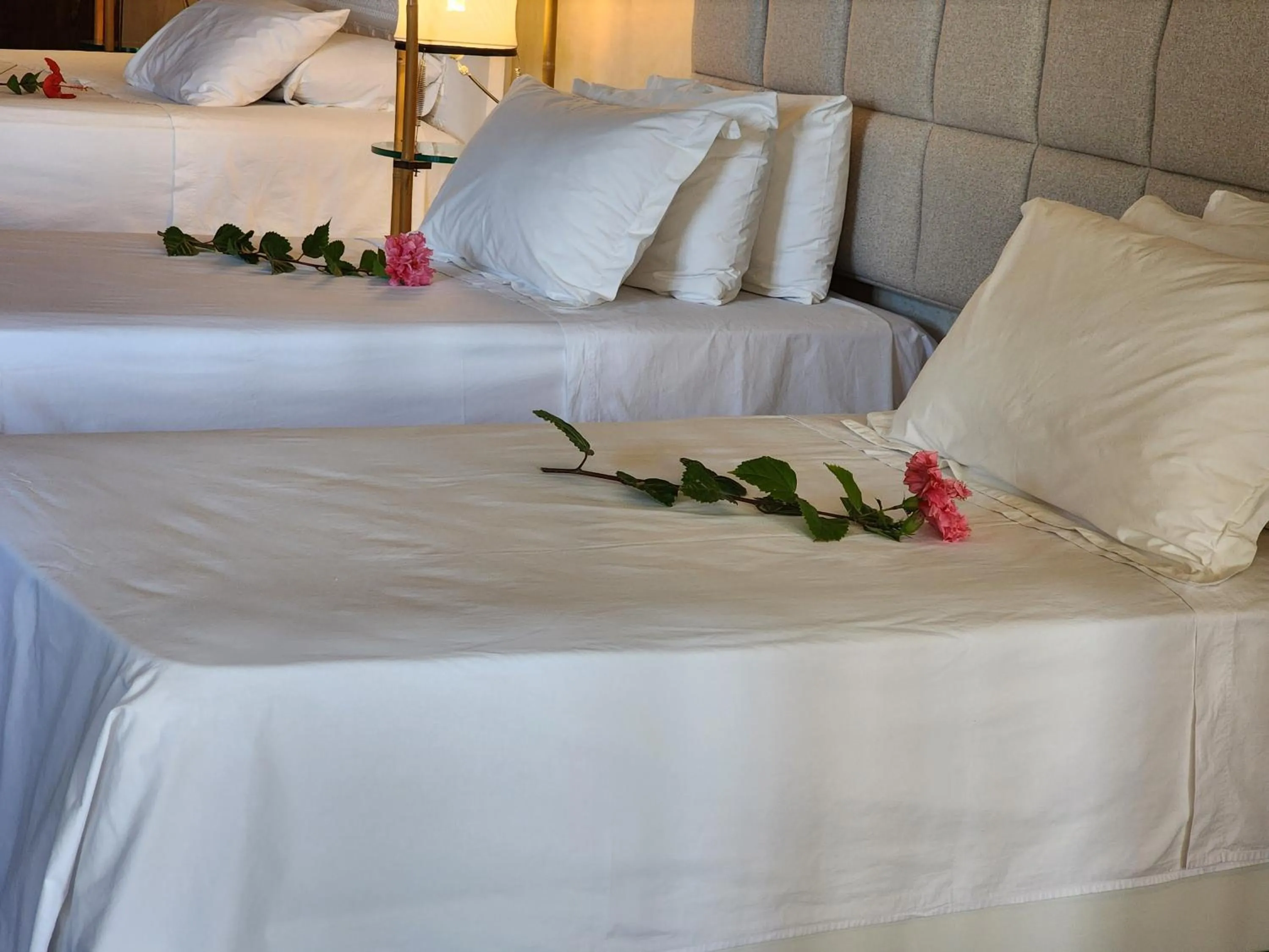 Bedroom, Bed in La Villa Joubert