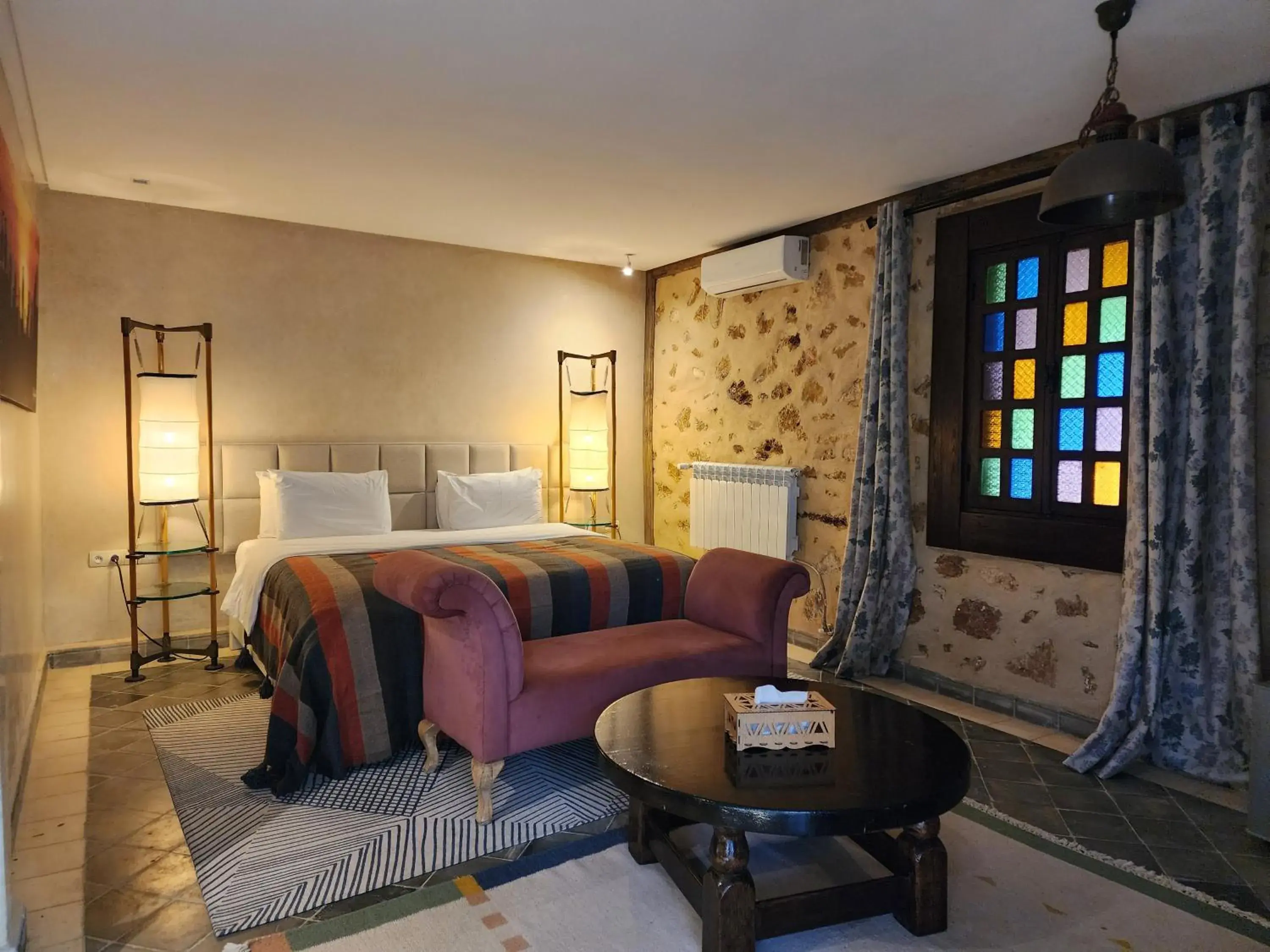 Budget Double Room in La Villa Joubert Budget Double Room in La Villa Joubert