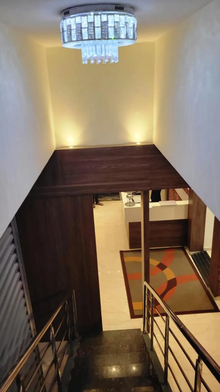 View (from property/room) in GRACE RESIDENCY