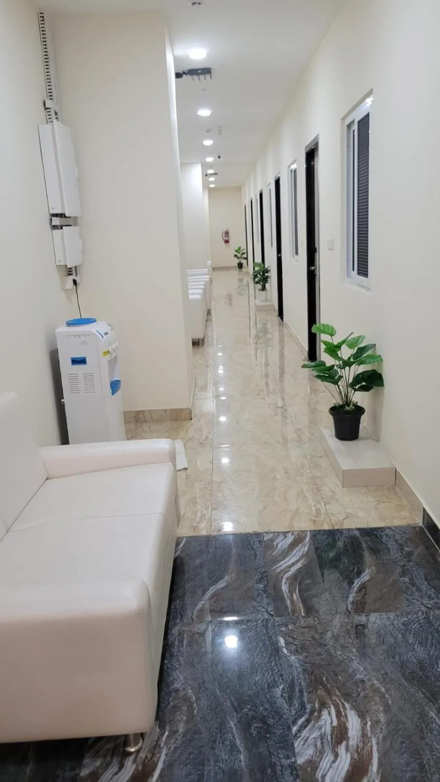 Floor plan in GRACE RESIDENCY