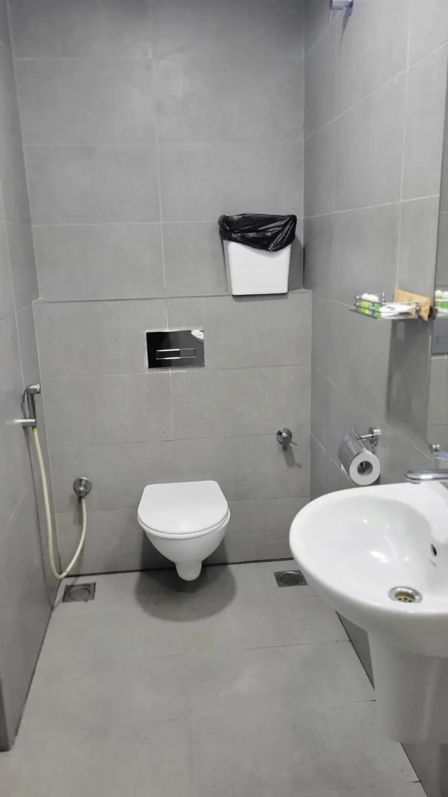 Bathroom in GRACE RESIDENCY