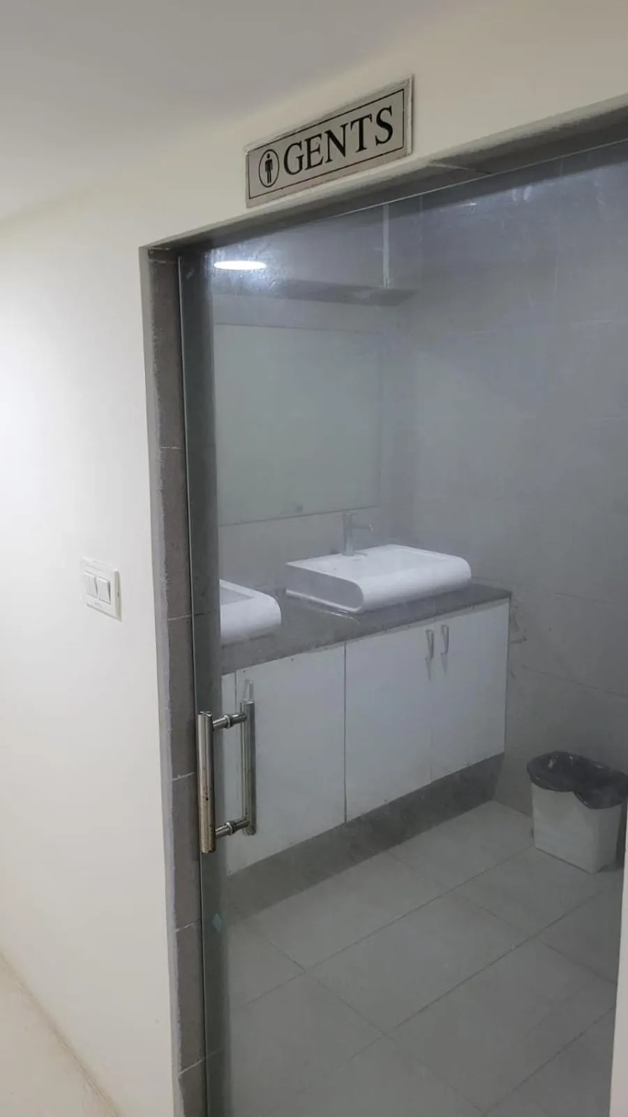 Bathroom in GRACE RESIDENCY