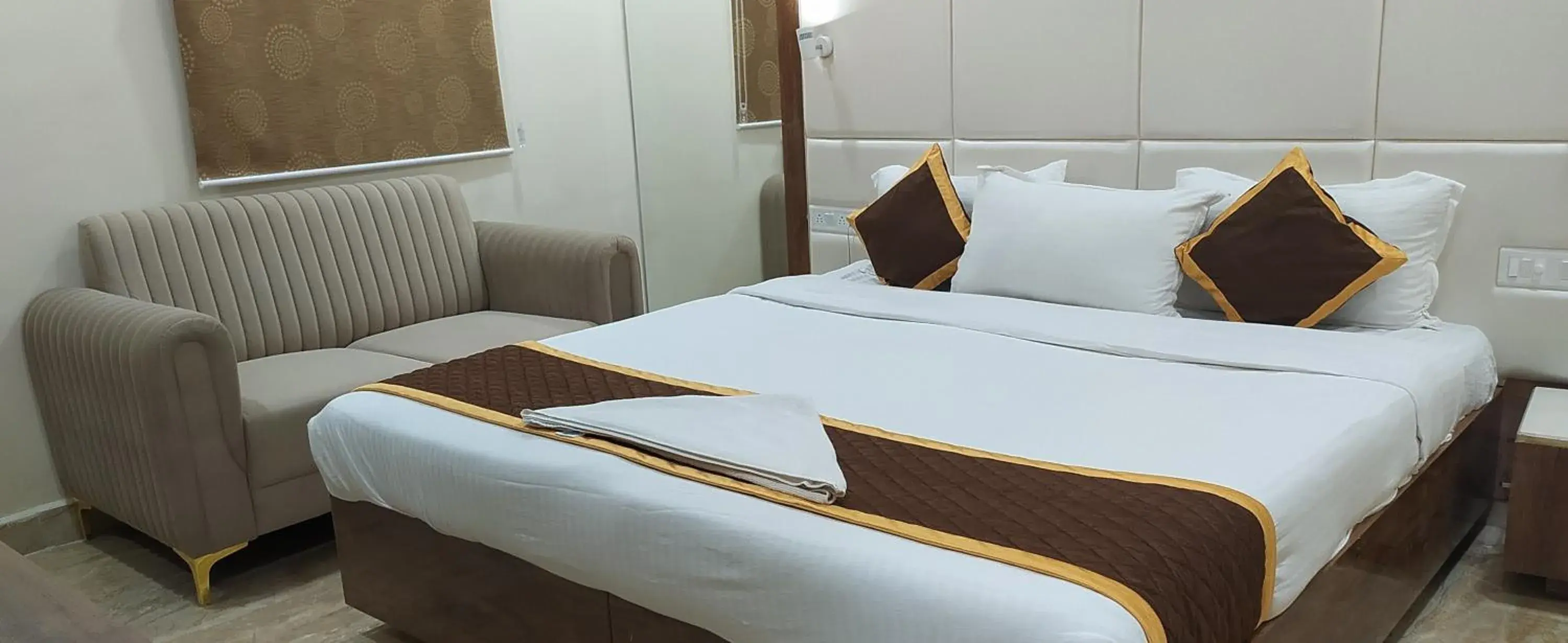 Suite in GRACE RESIDENCY Suite in GRACE RESIDENCY