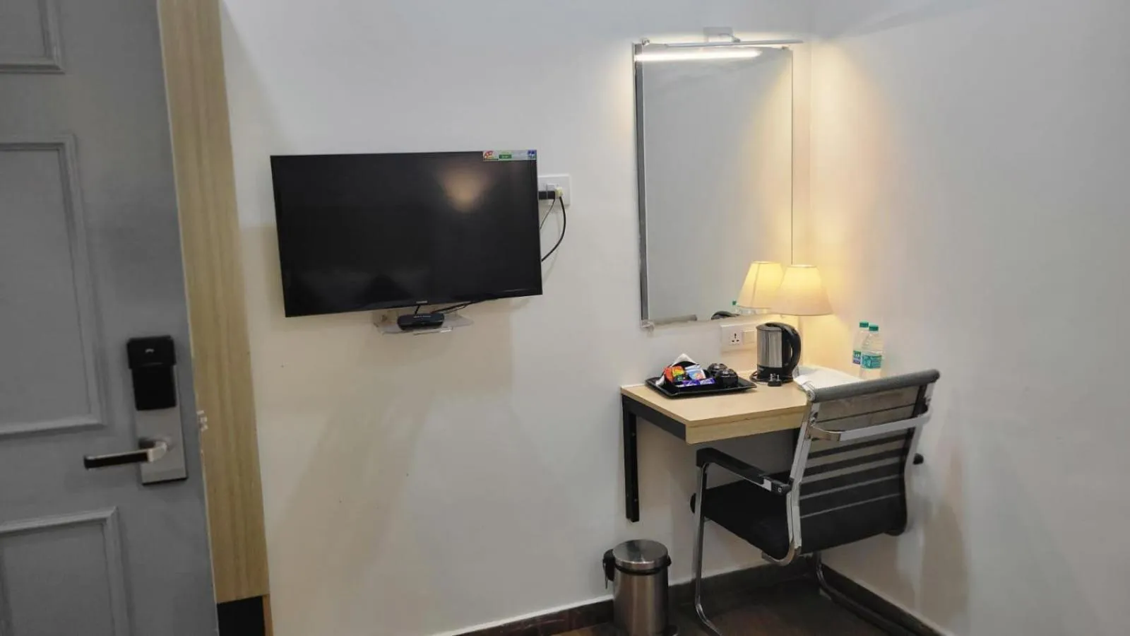 View (from property/room) in GRACE RESIDENCY