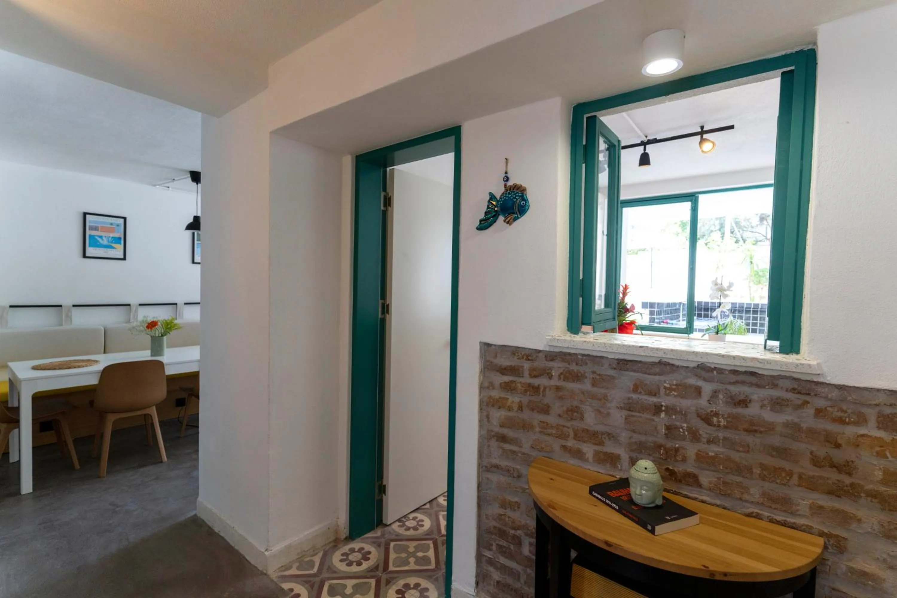 Lobby or reception in BE BOLD HOSTEL