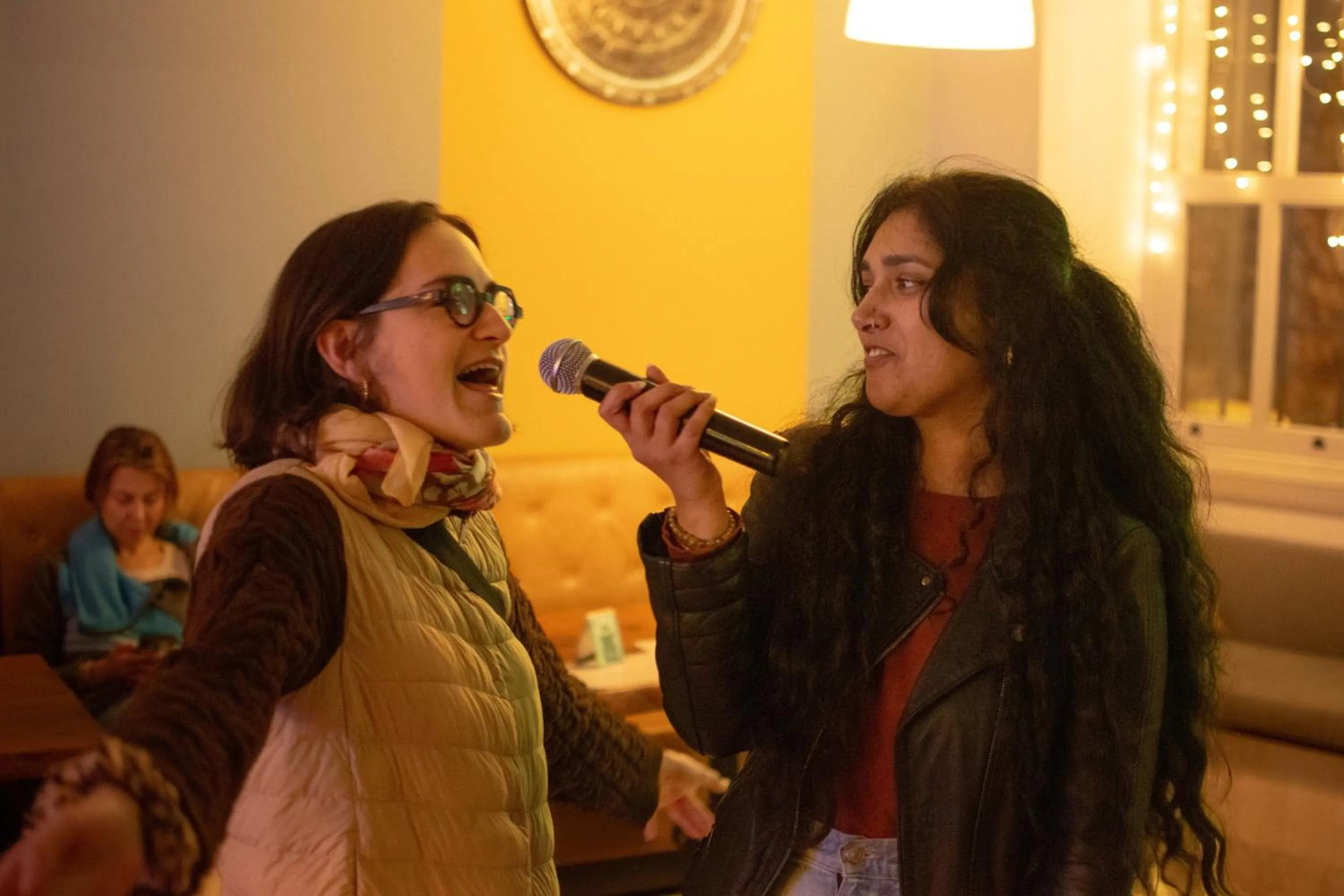 Activities in BE BOLD HOSTEL