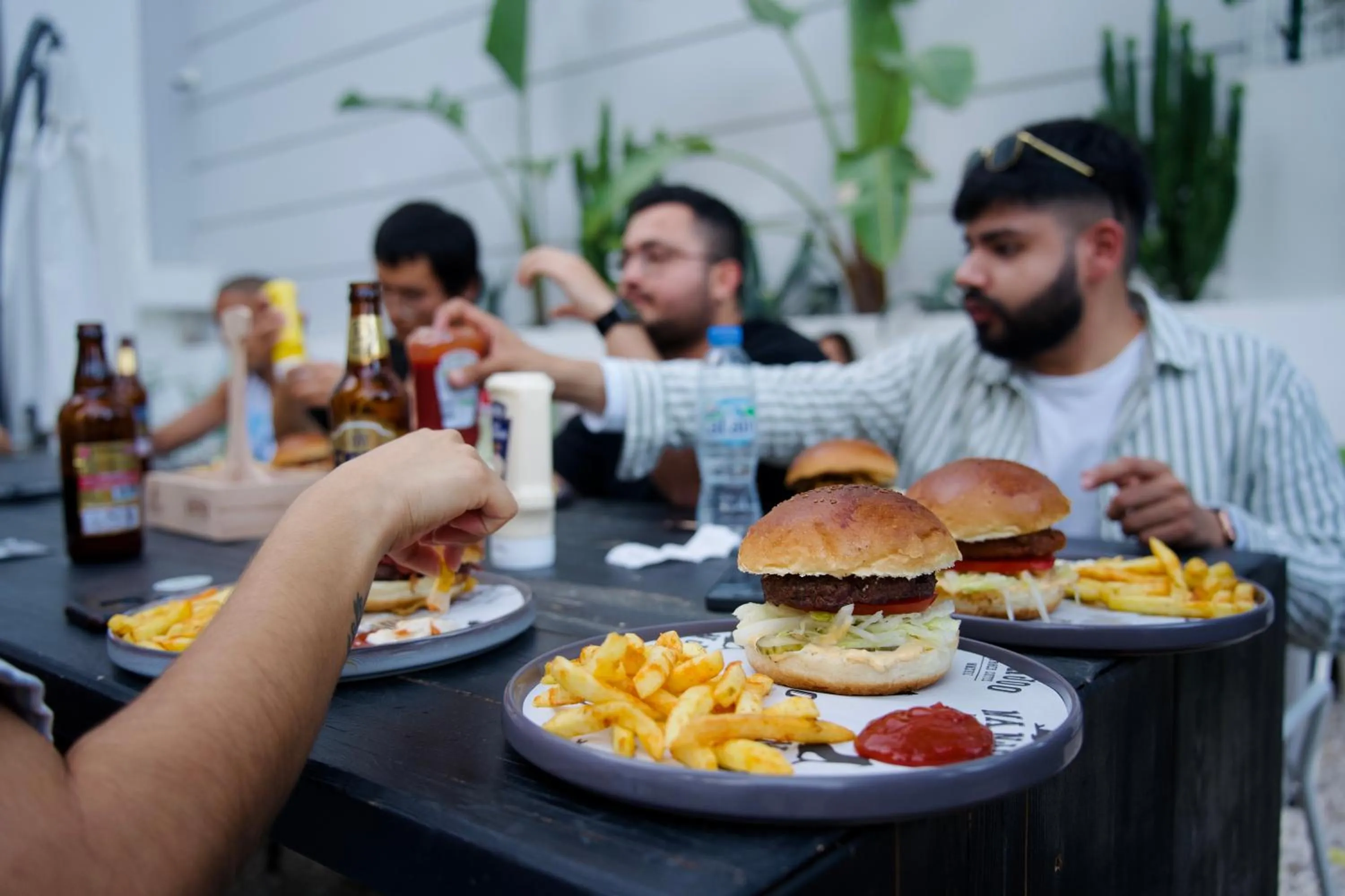 Banquet/Function facilities in BE BOLD HOSTEL