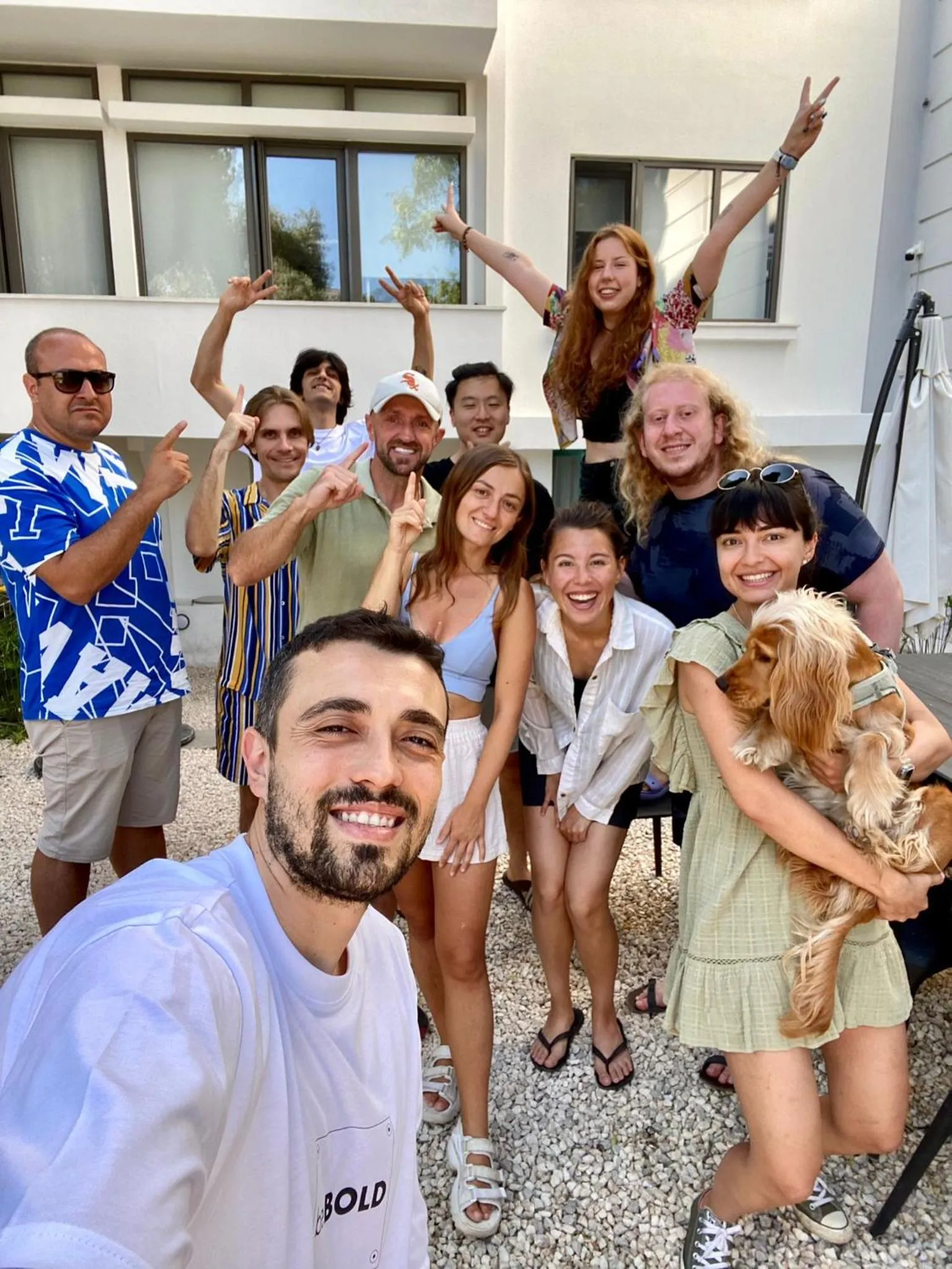 Activities in BE BOLD HOSTEL