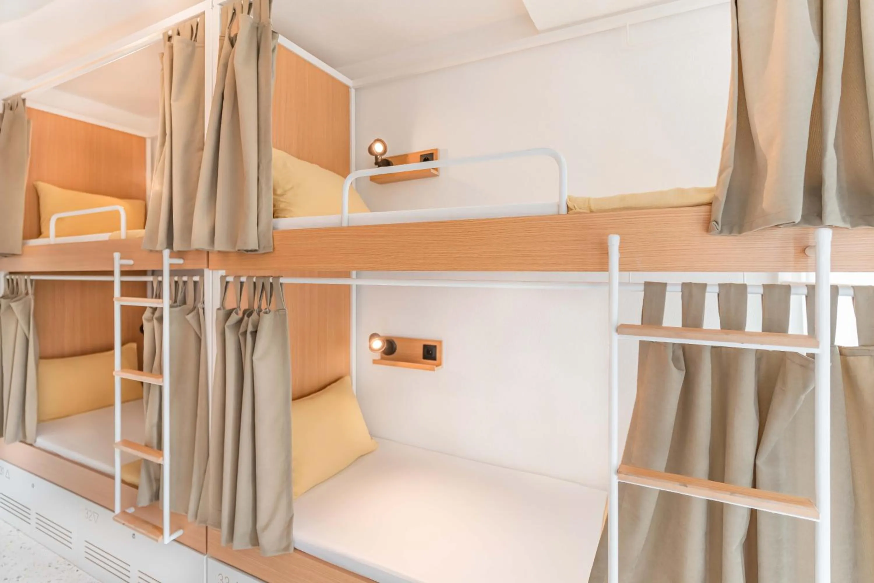 bunk bed, Bed in BE BOLD HOSTEL