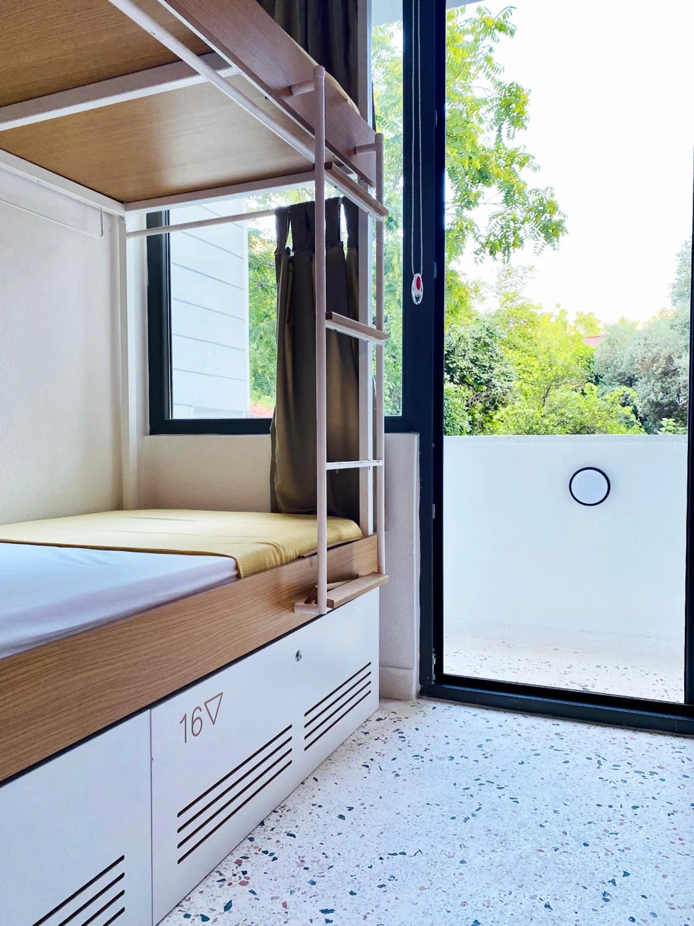 bunk bed, Bed in BE BOLD HOSTEL