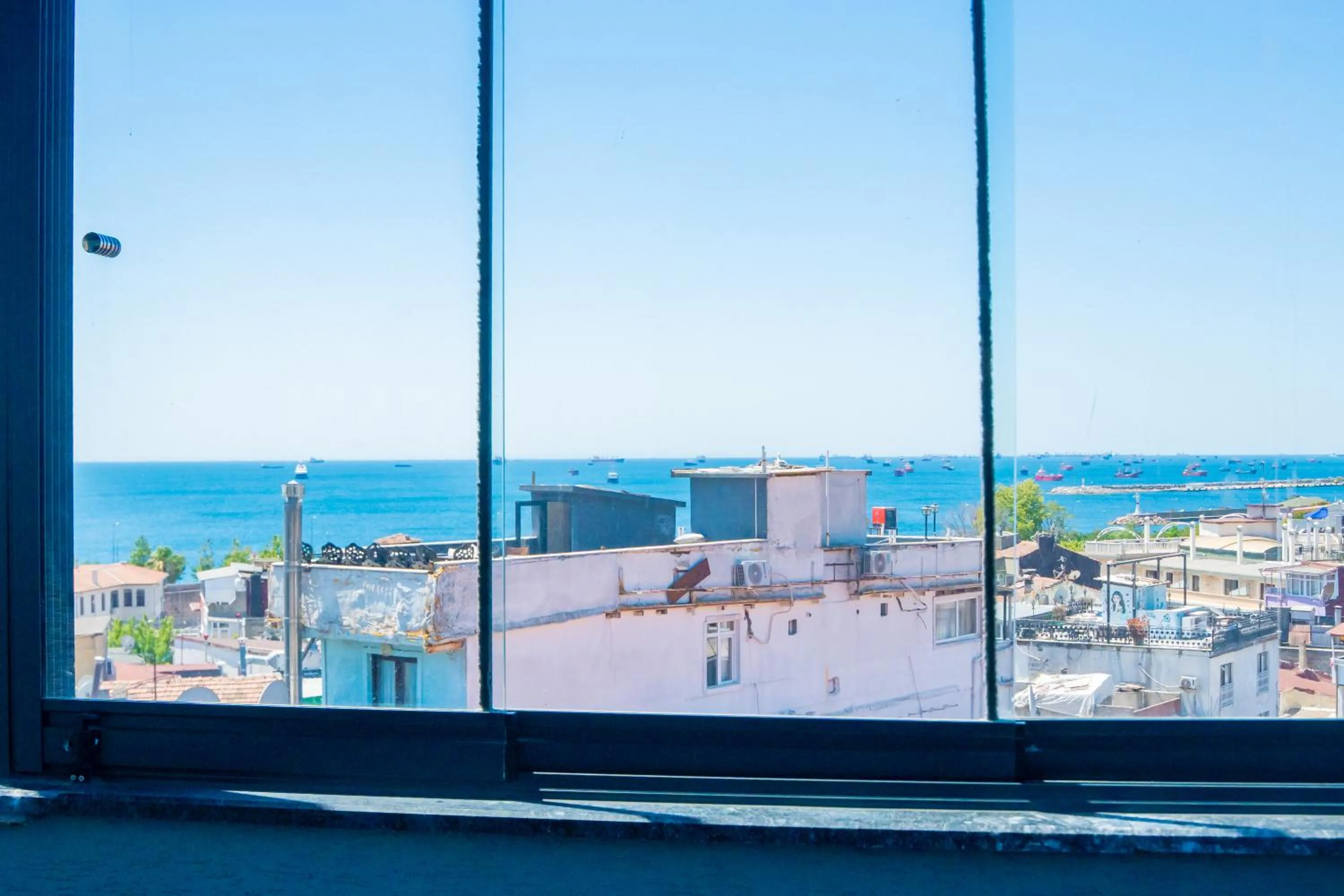 Sea view in Miss Royal Hotel & SPA