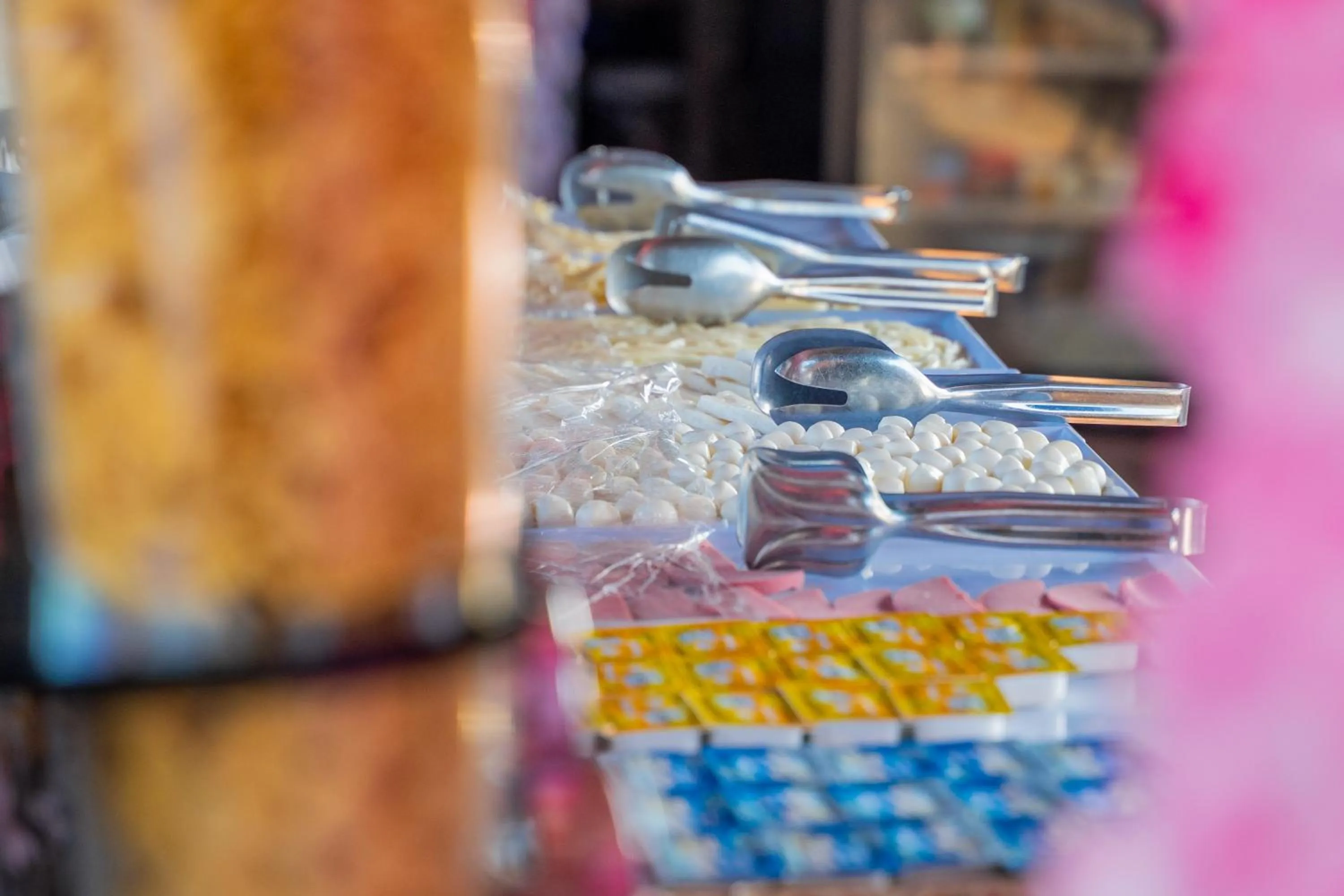 Buffet breakfast in Miss Royal Hotel & SPA