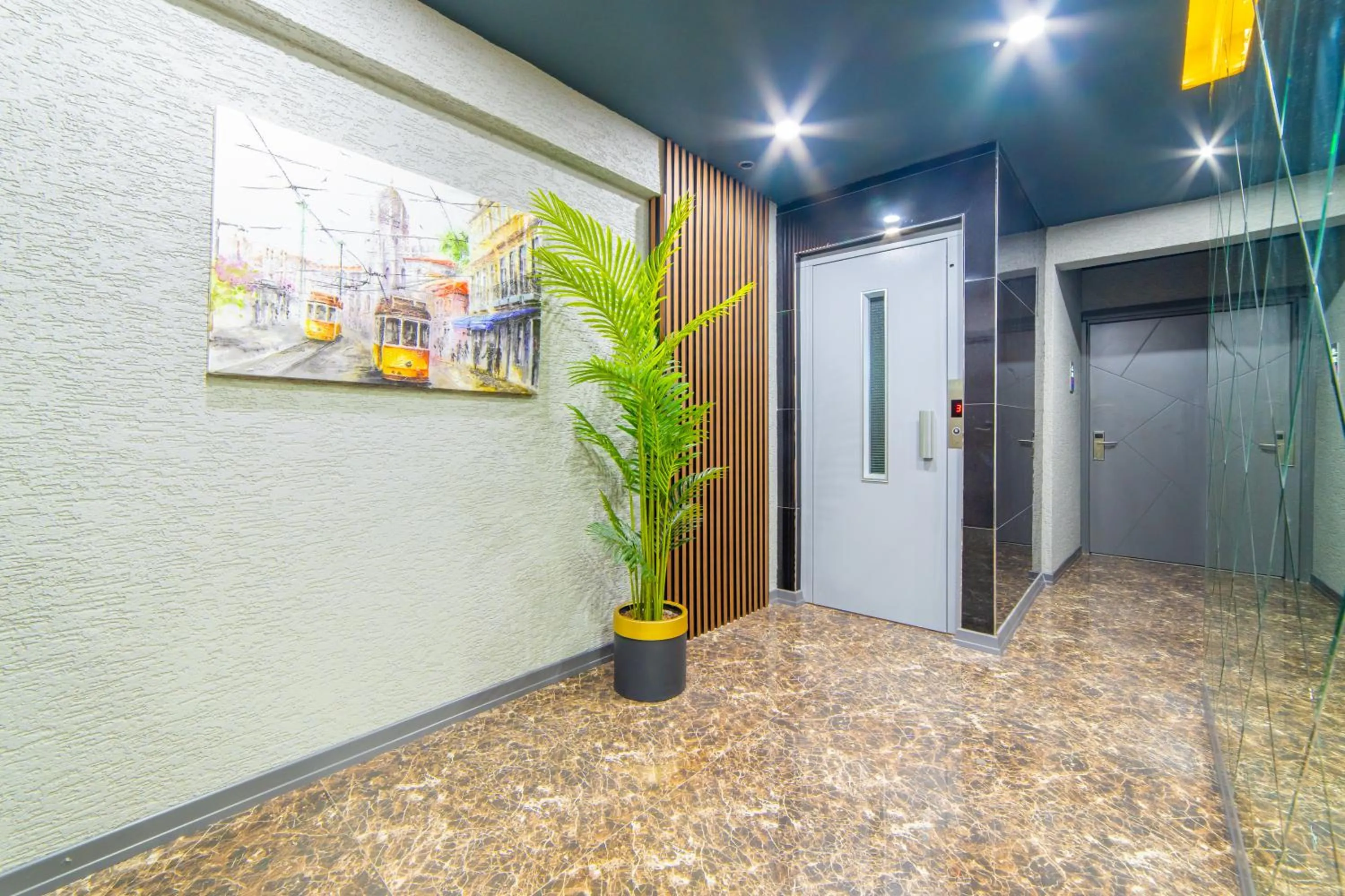 Area and facilities in Miss Royal Hotel & SPA