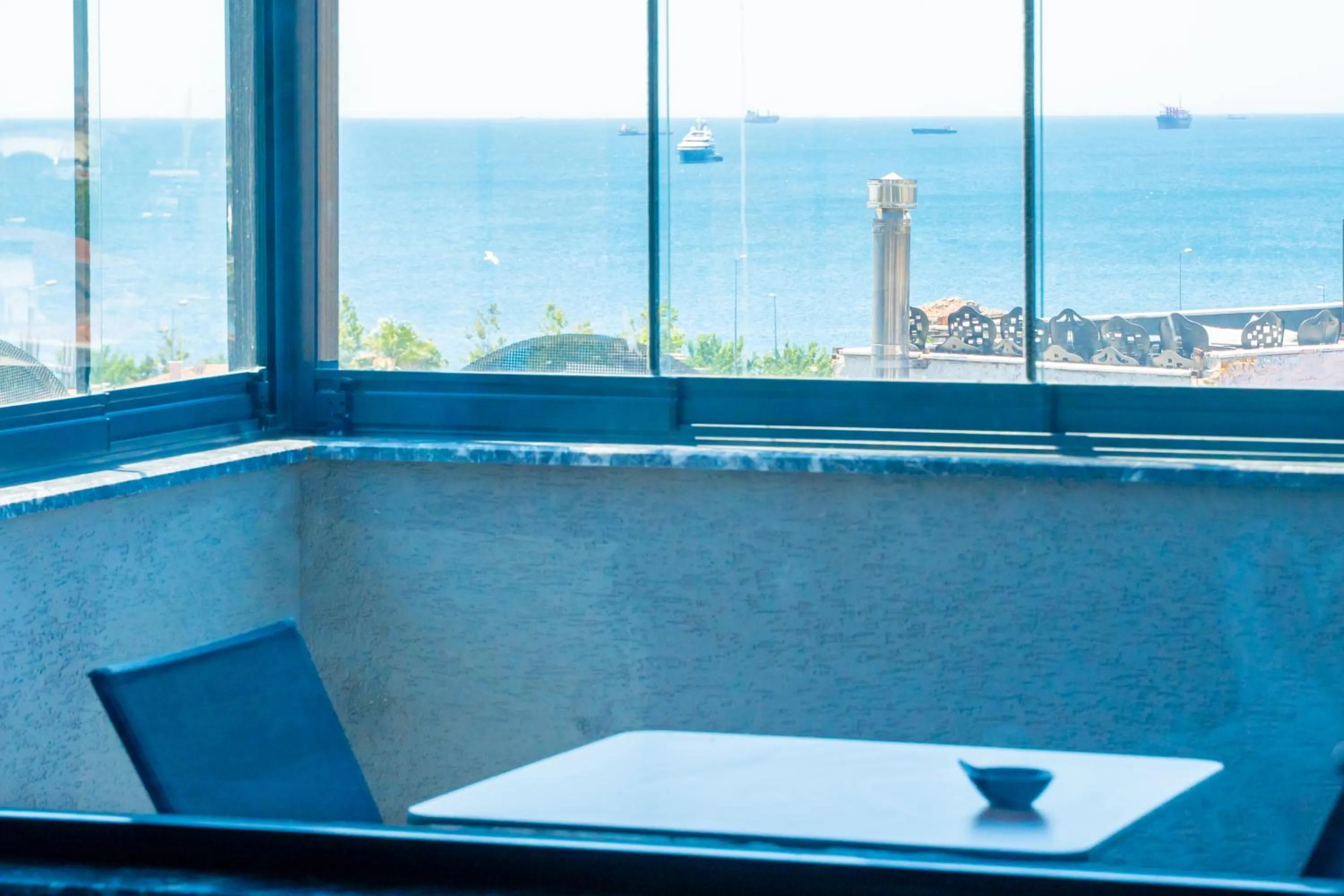 Sea view in Miss Royal Hotel & SPA