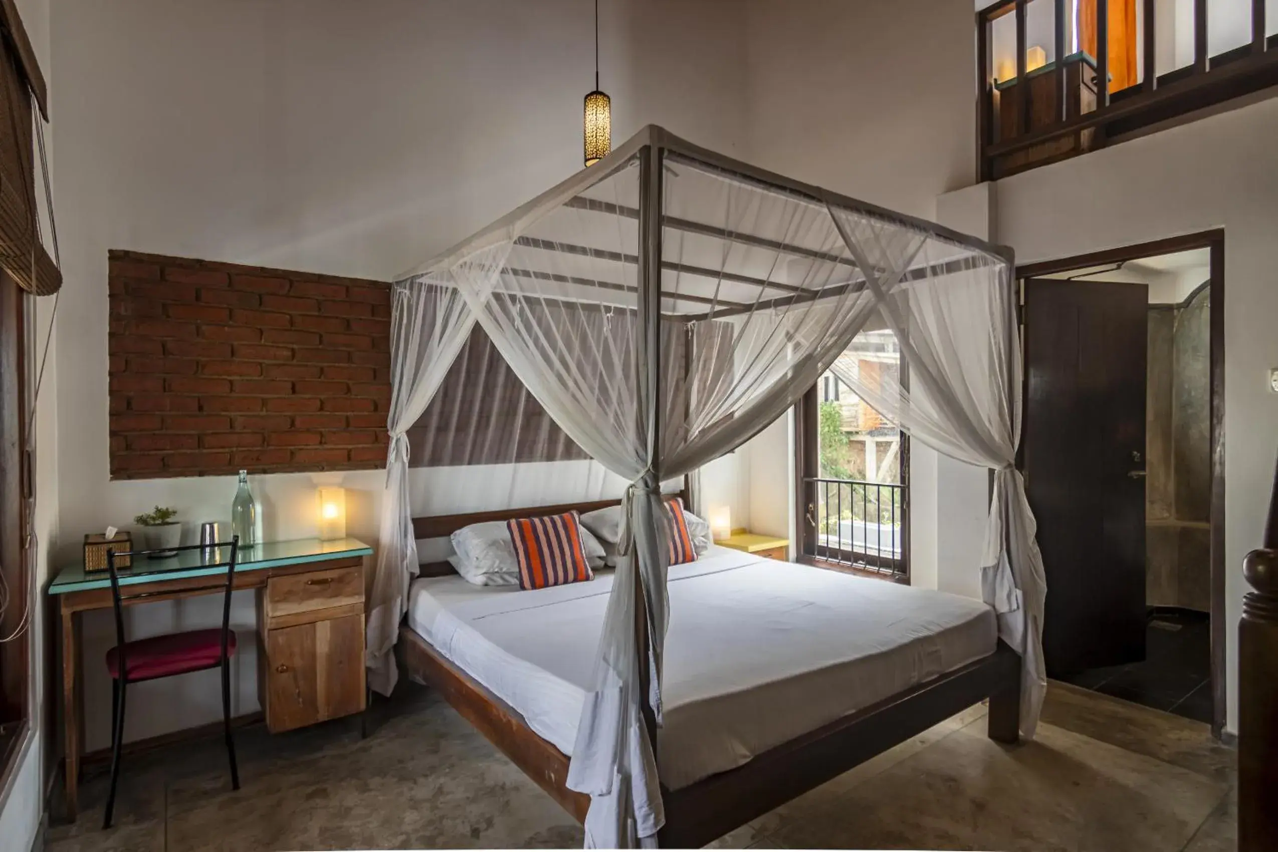 Deluxe Room Upper Floor in Lion's Rest Deluxe Room Upper Floor in Lion's Rest