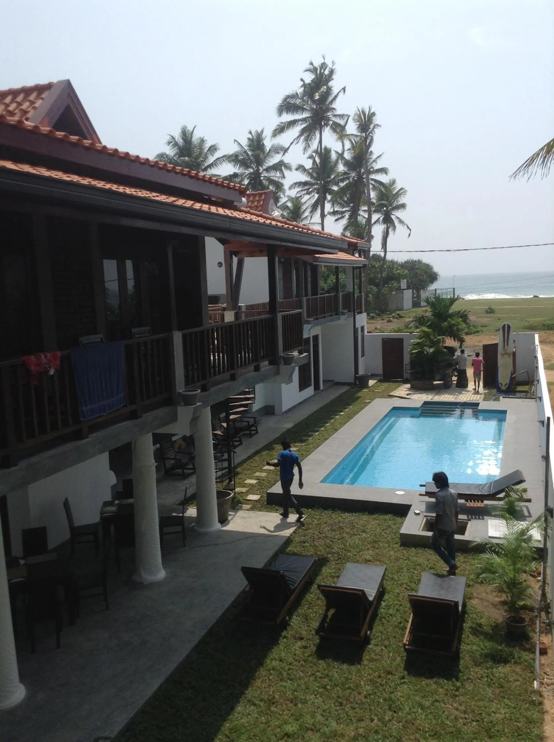 View (from property/room) in Lion's Rest