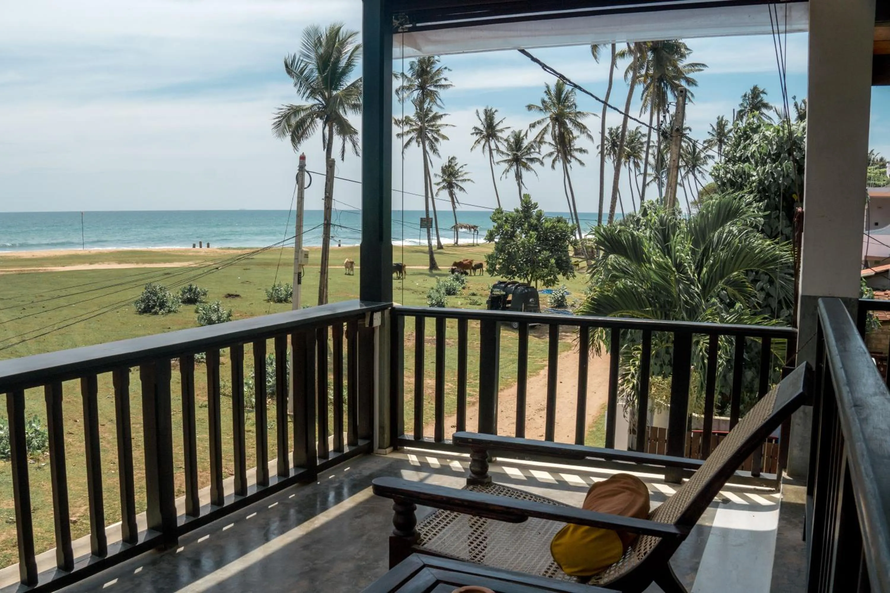 Balcony/Terrace in Lion's Rest