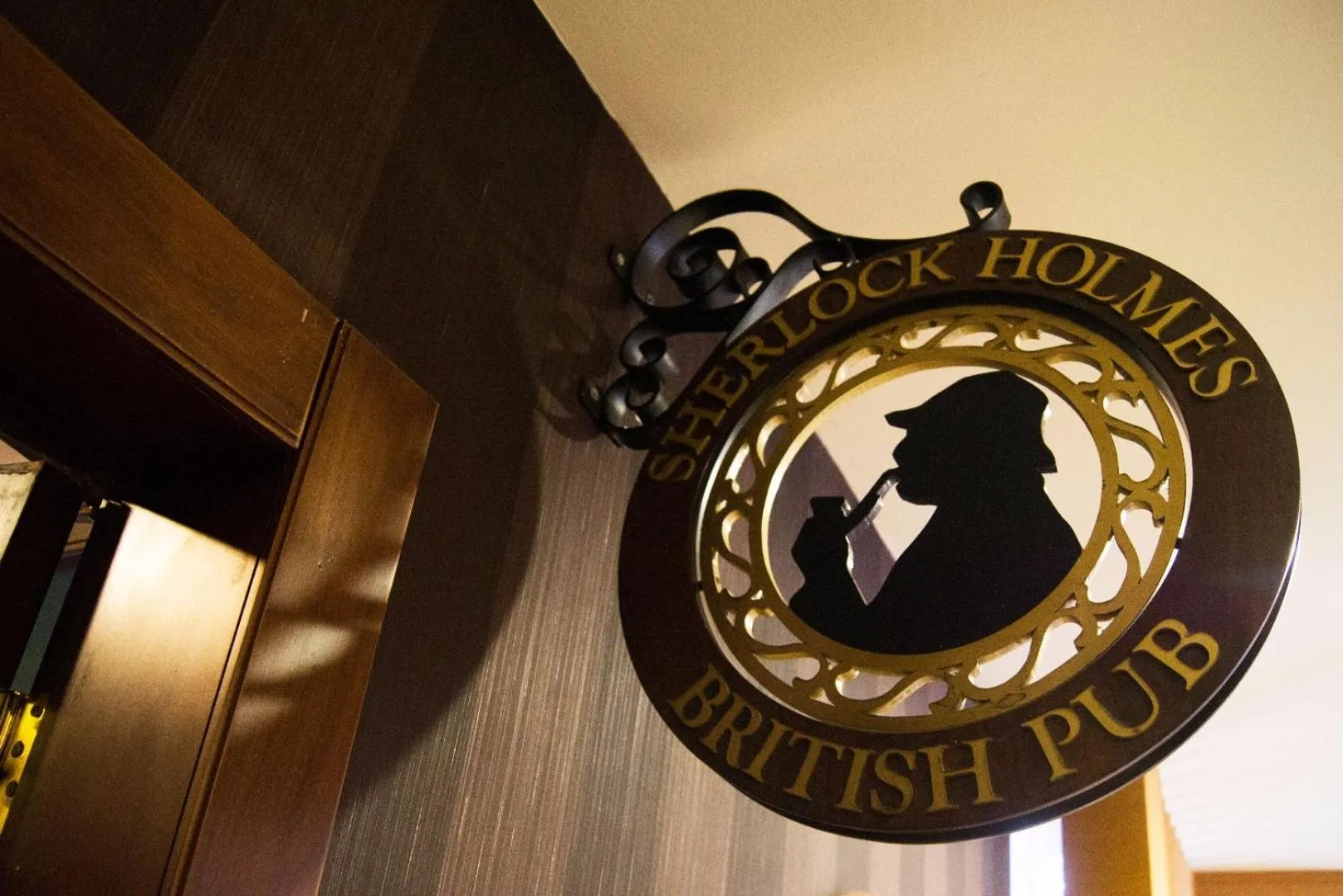 Lounge or bar in Grand Cettia Hotel