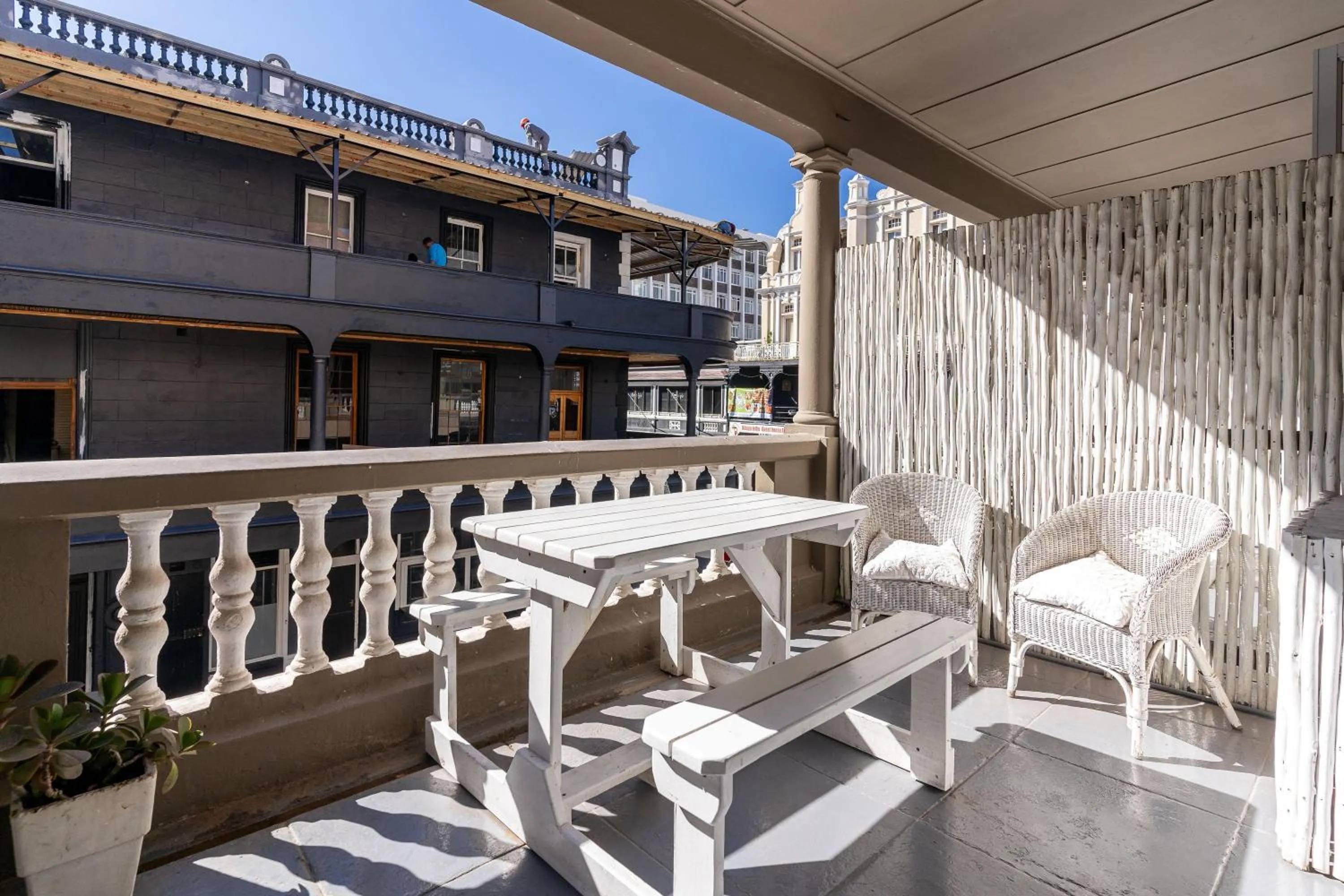 View (from property/room) in Long Street Boutique Hotel