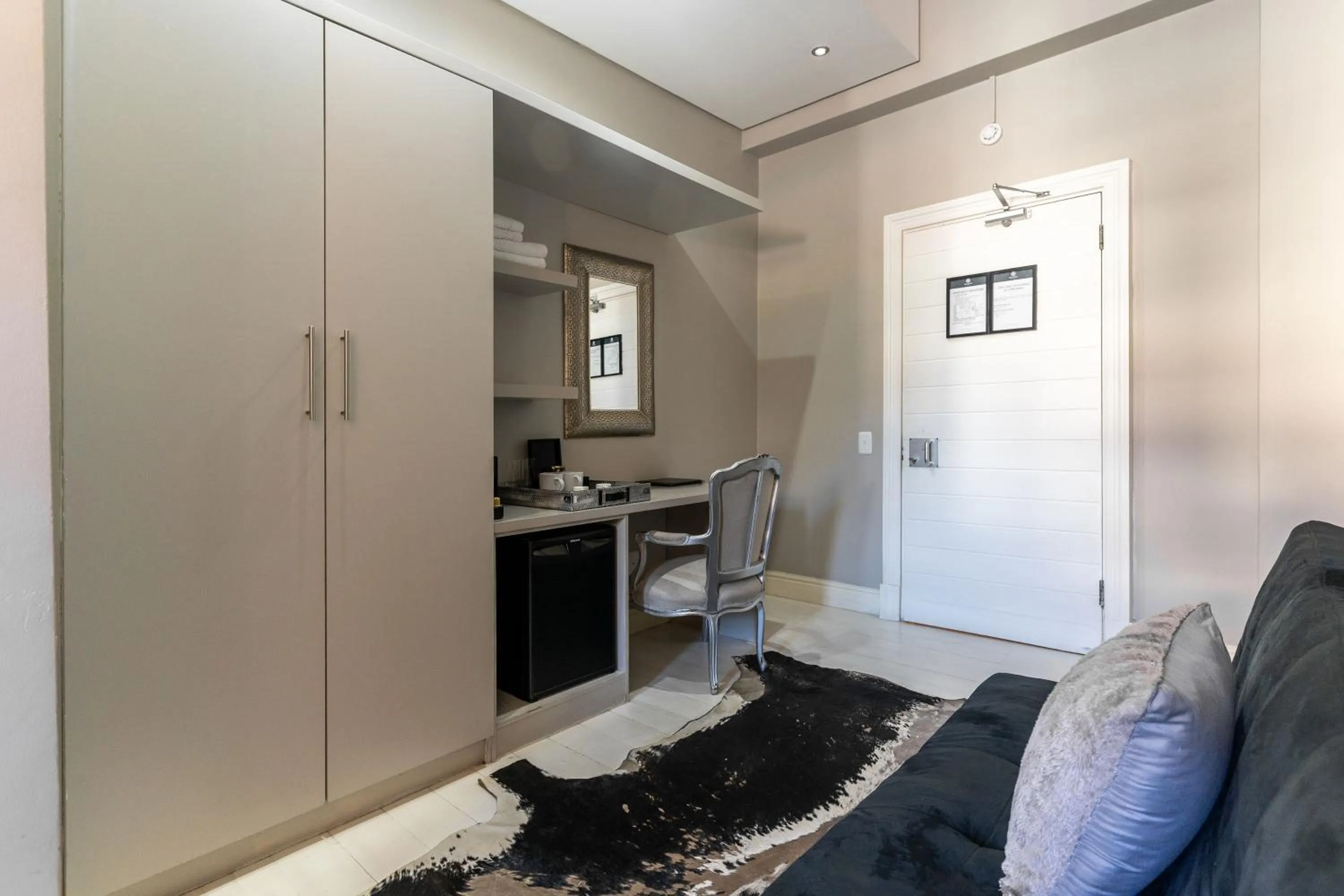 Coffee/tea facilities in Long Street Boutique Hotel