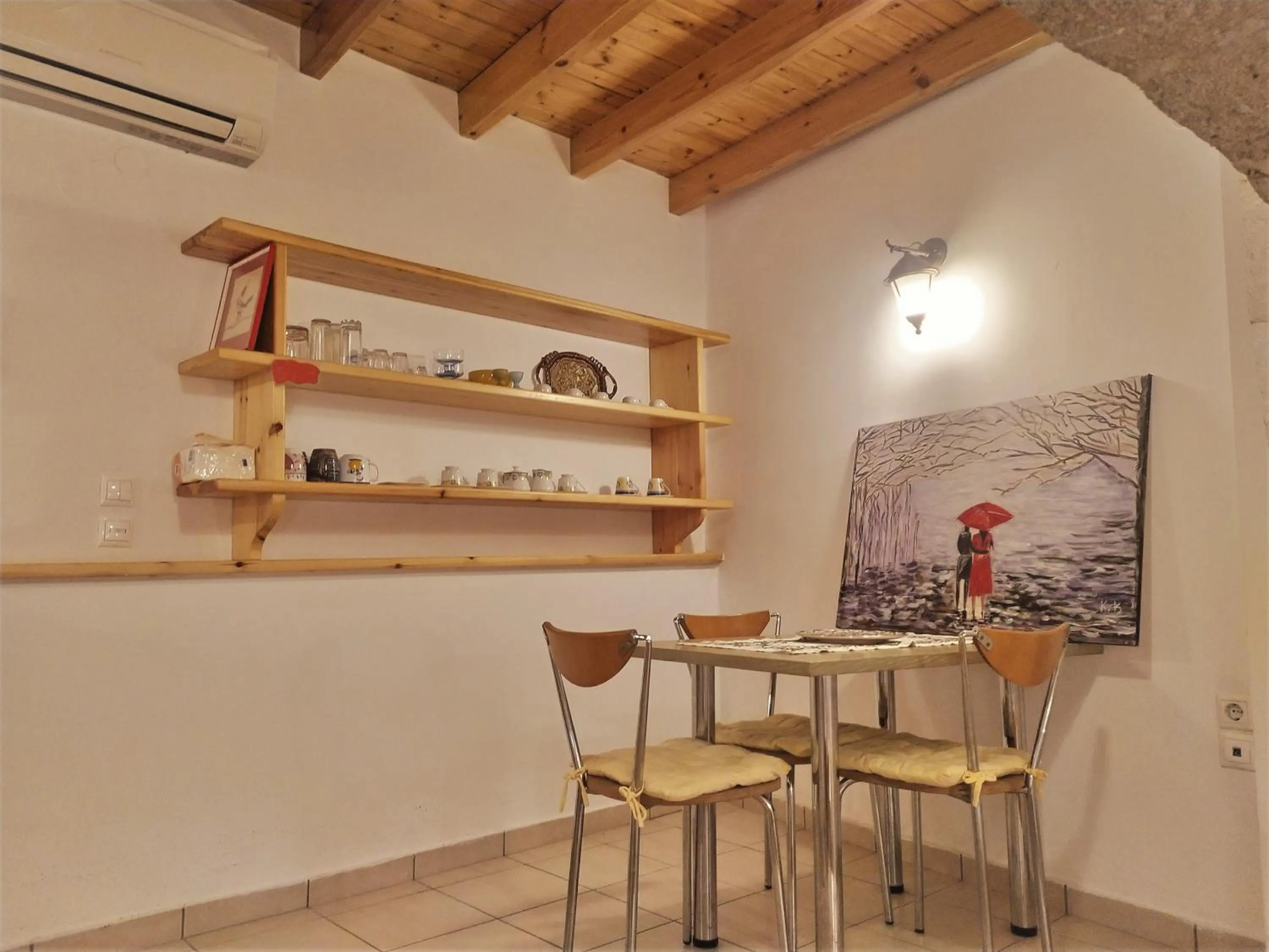 Kitchen or kitchenette in Odyssey House