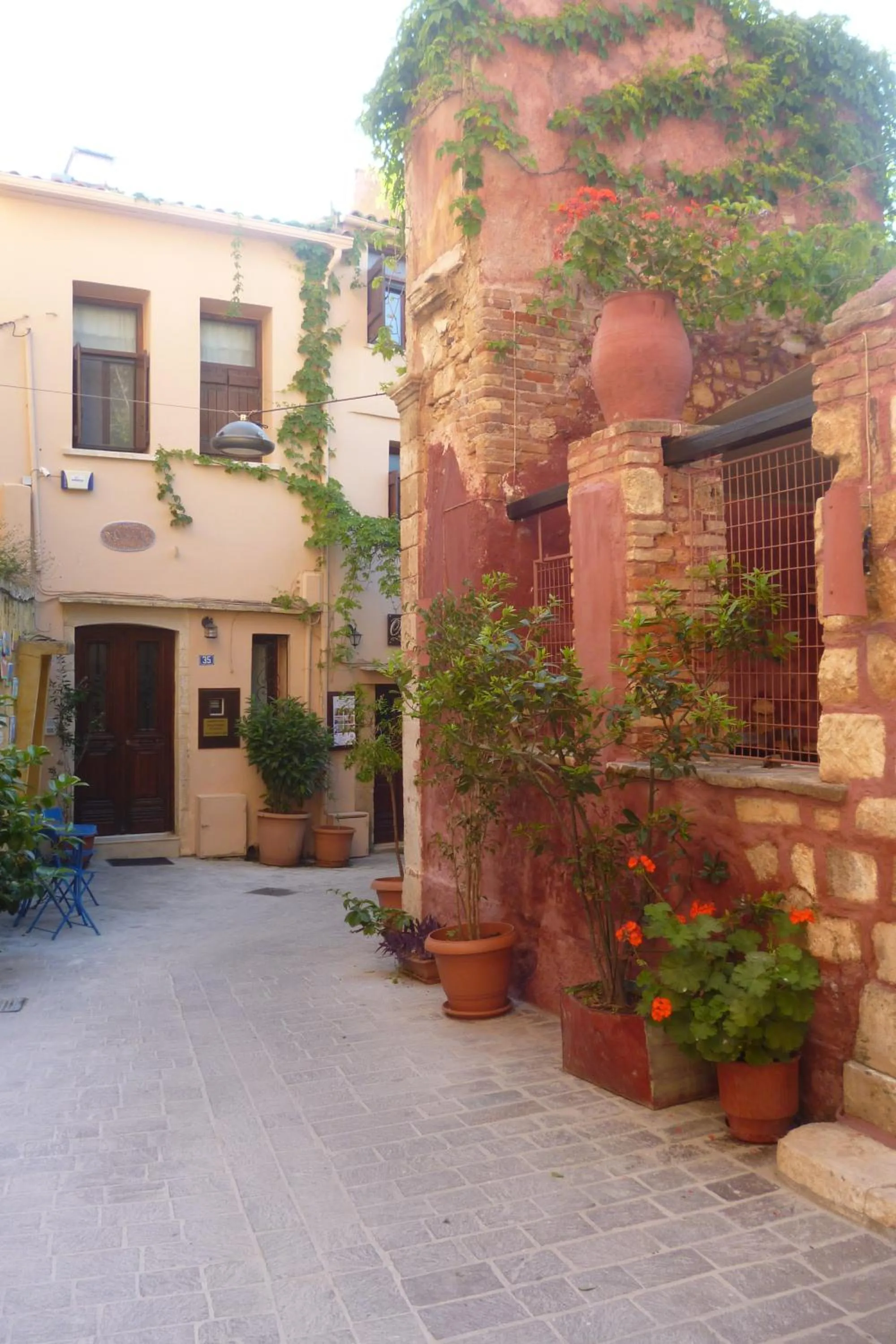 Neighbourhood in Odyssey House