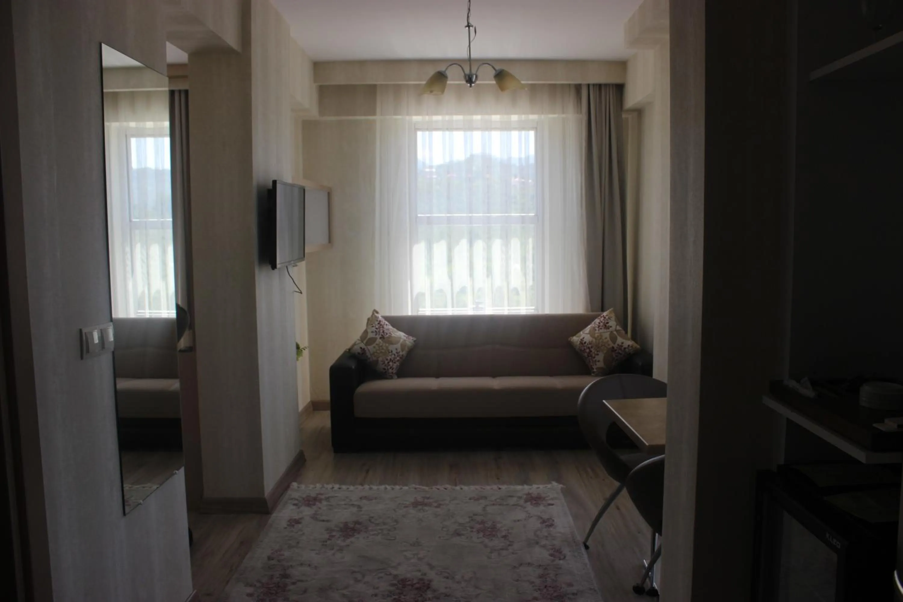 TV and multimedia in Bal Hotel