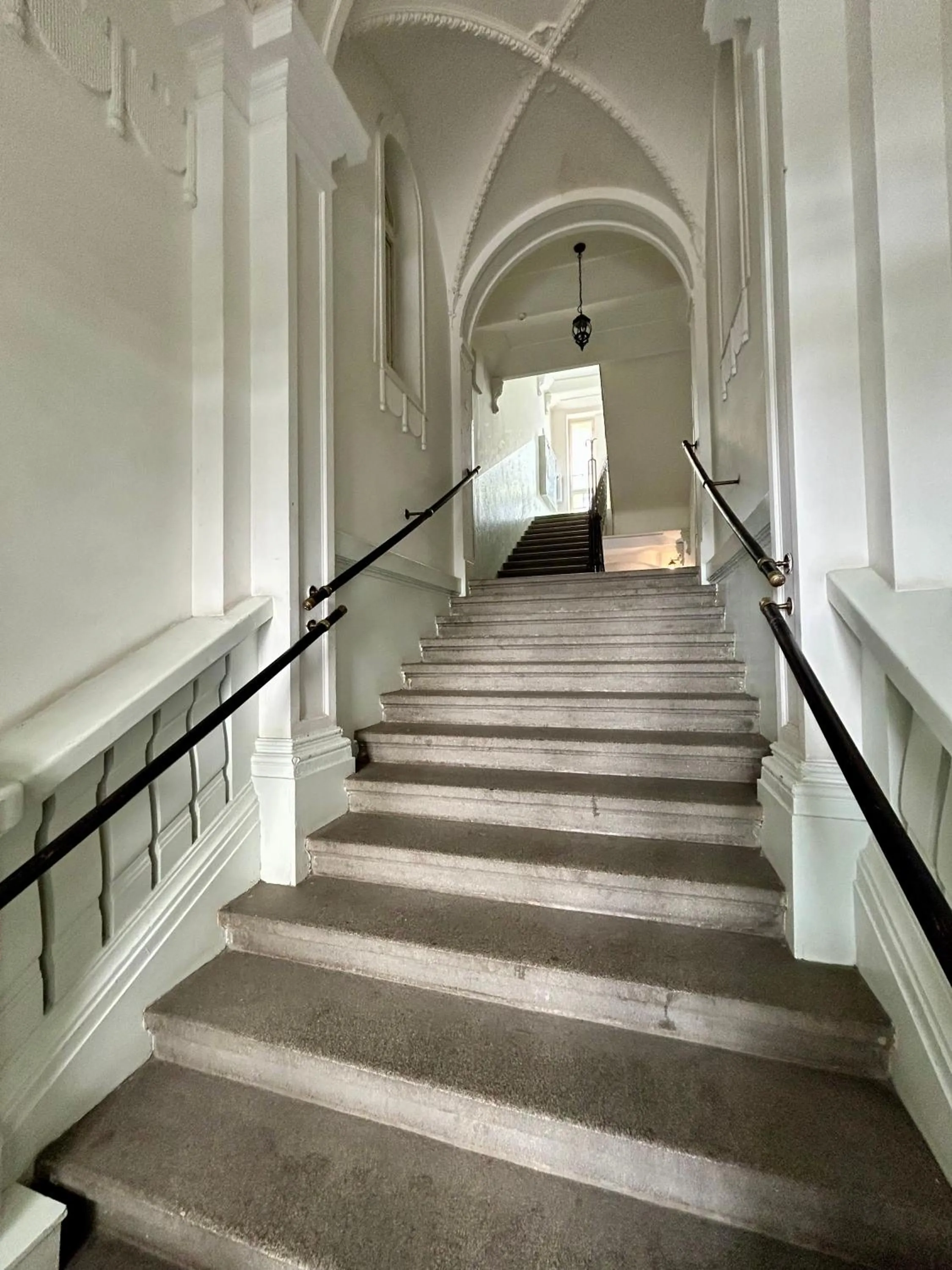 Property building in Prague Central Exclusive Apartments