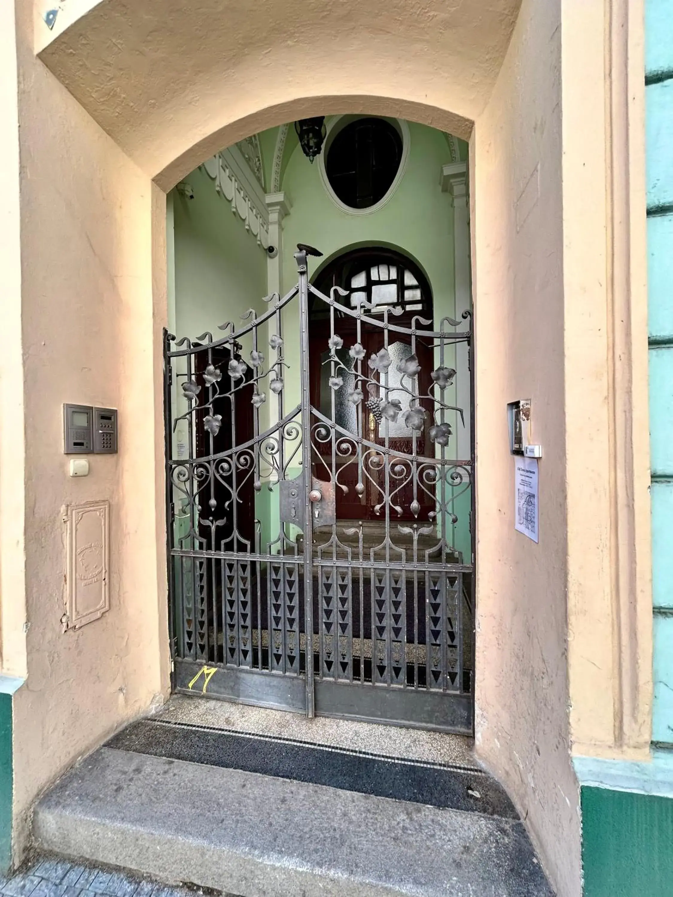 Studio in Prague Central Exclusive Apartments Studio in Prague Central Exclusive Apartments