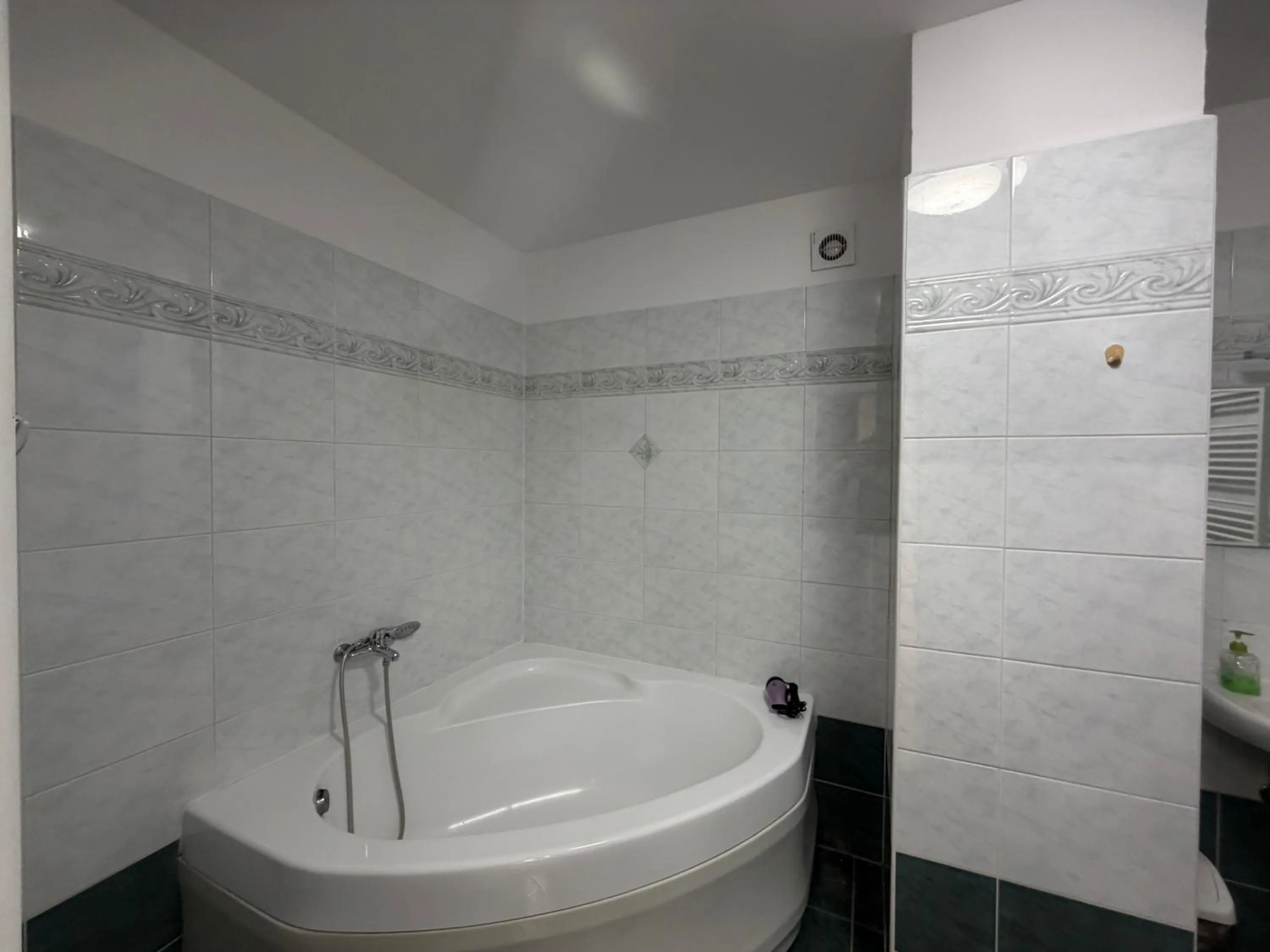 Bath in Prague Central Exclusive Apartments