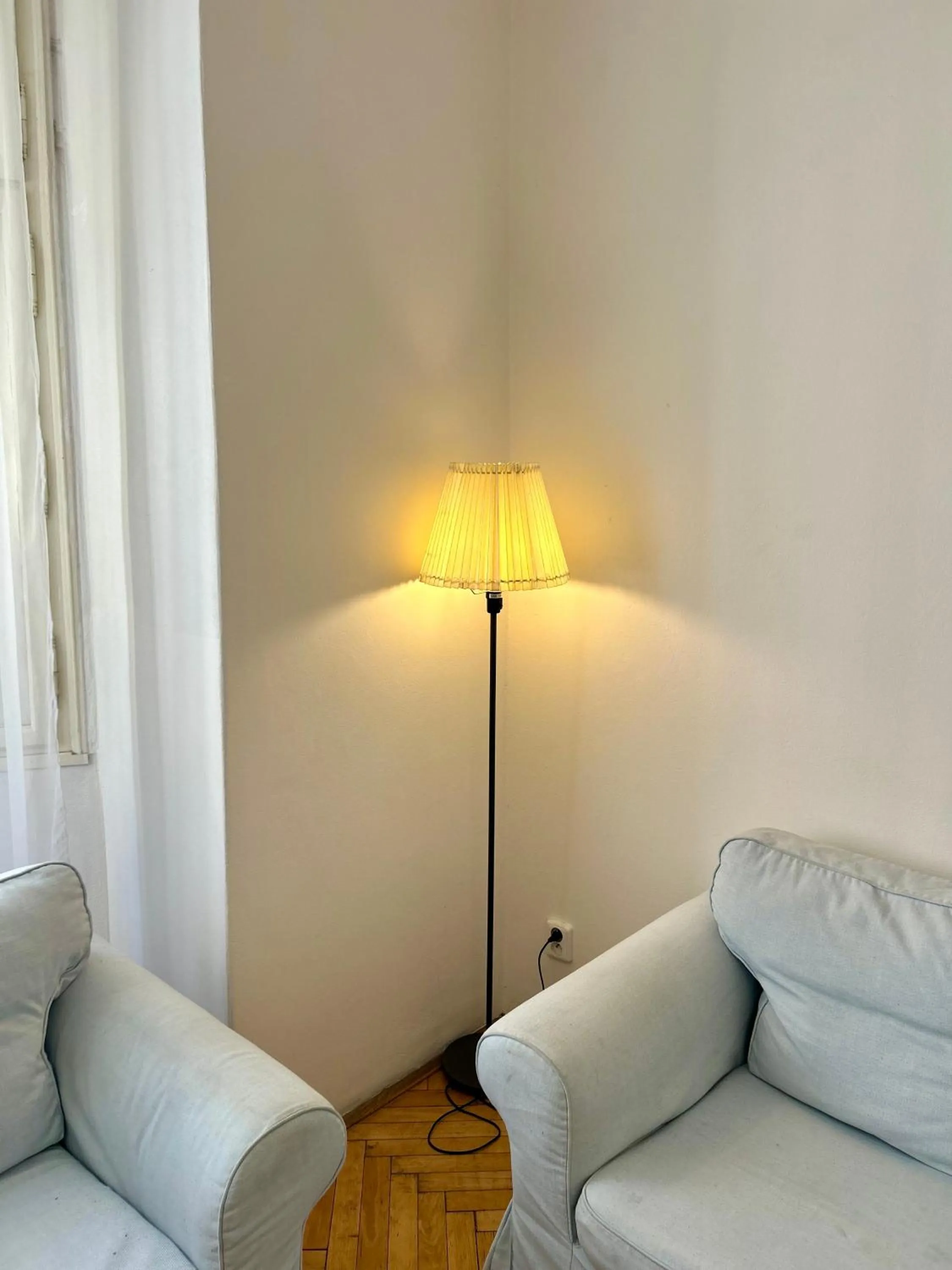 Living room in Prague Central Exclusive Apartments