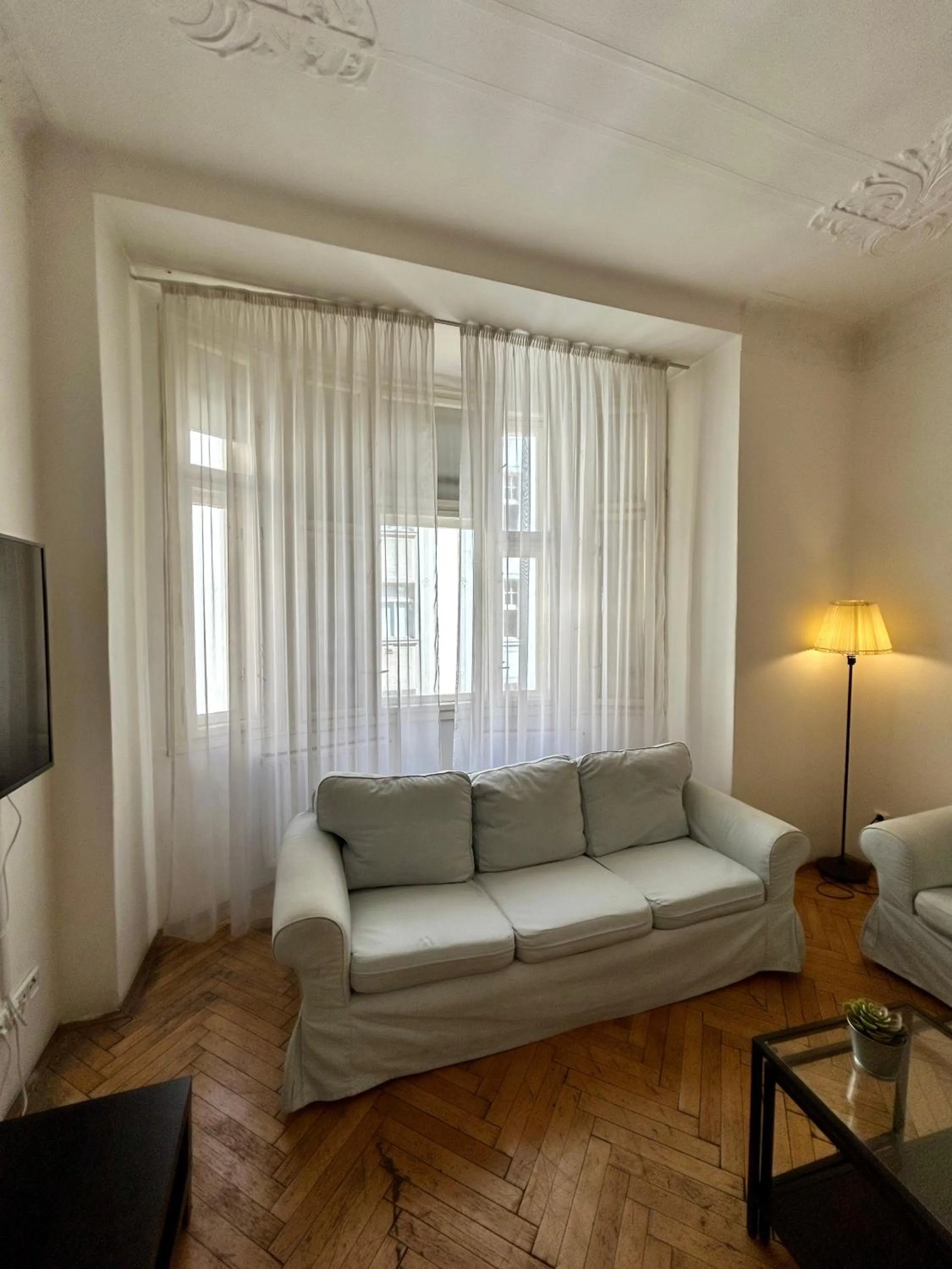 TV and multimedia in Prague Central Exclusive Apartments