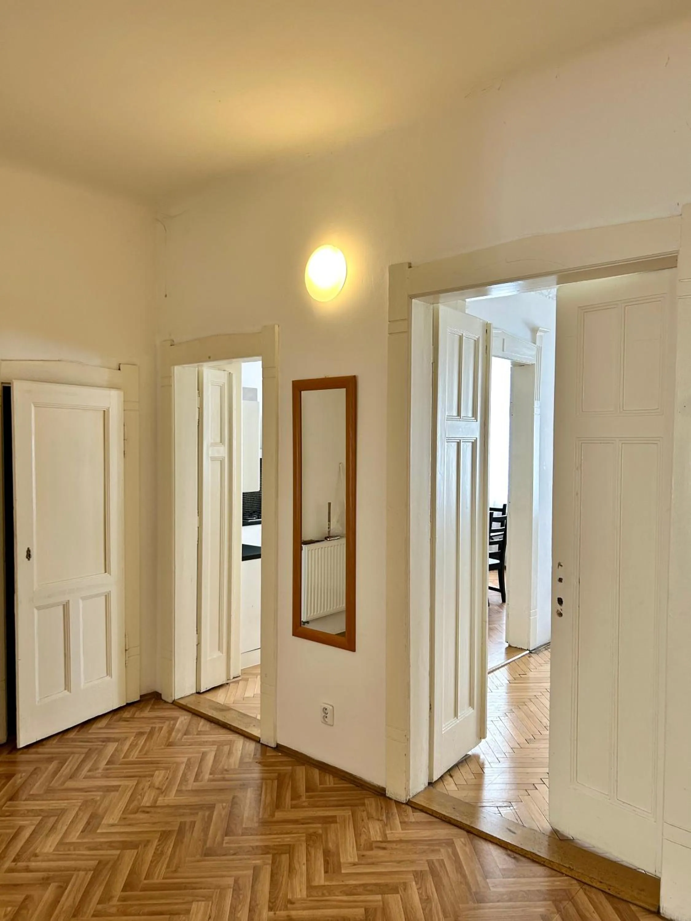 Property building in Prague Central Exclusive Apartments