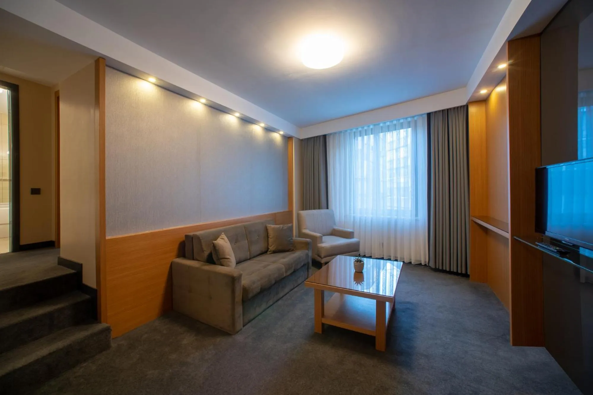 Living room in Tan Hotel - Special Category