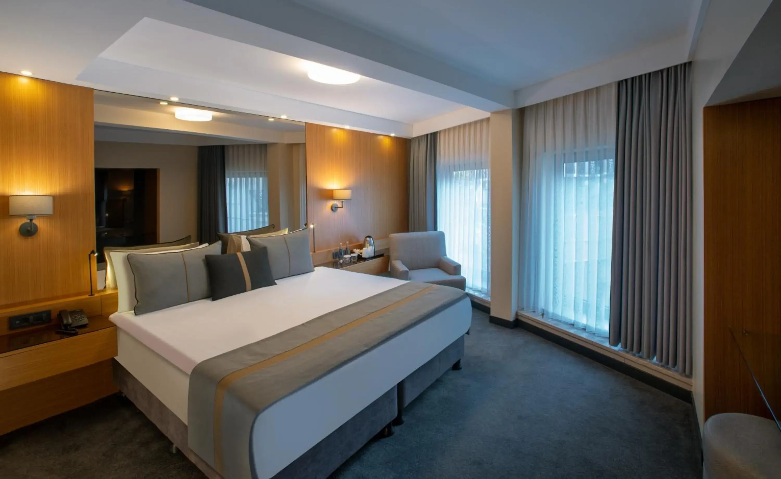 Superior Family Room in Tan Hotel - Special Category Superior Family Room in Tan Hotel - Special Category