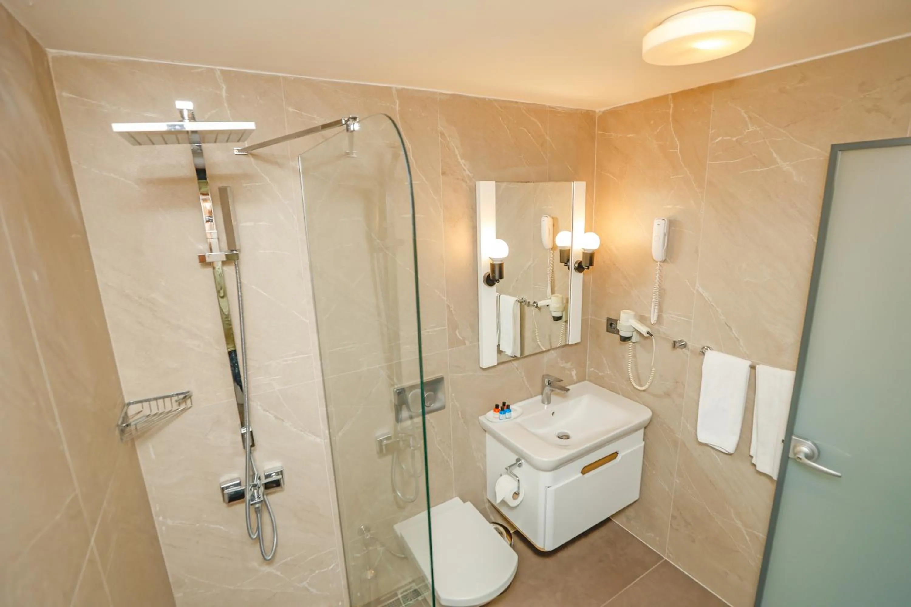 Bathroom in Tan Hotel - Special Category