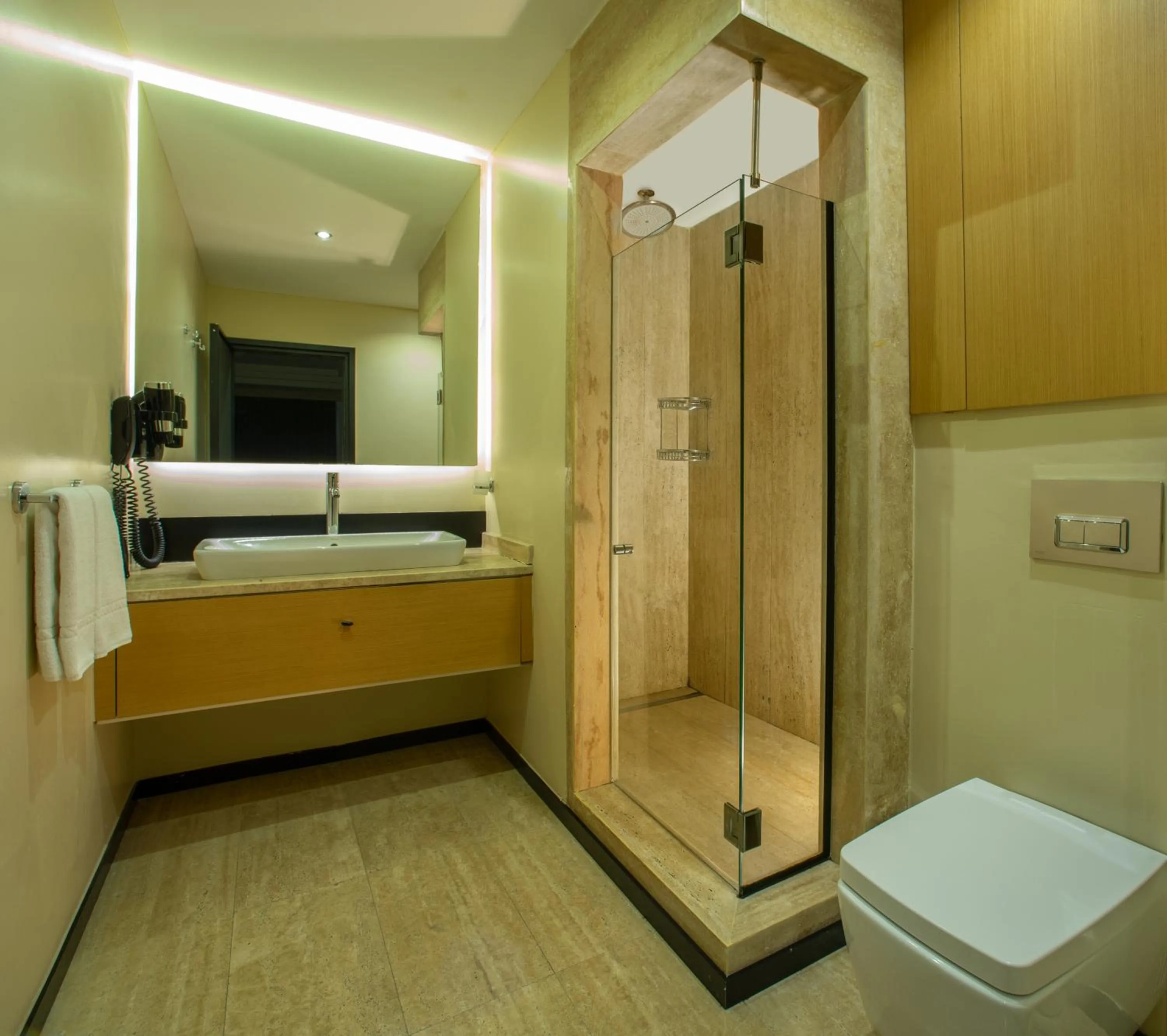 Bathroom in Tan Hotel - Special Category