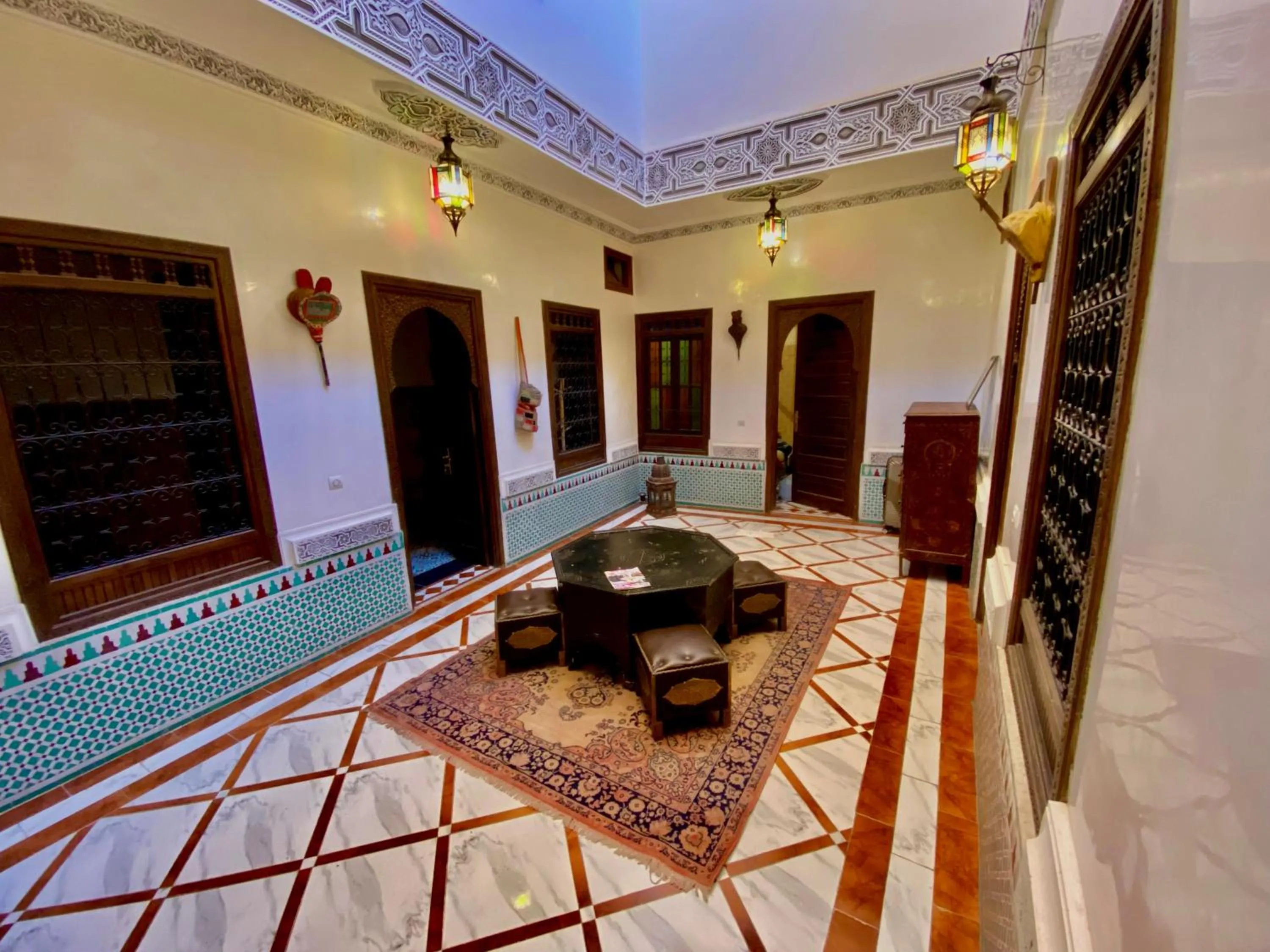 Property building in Riad Jibraile