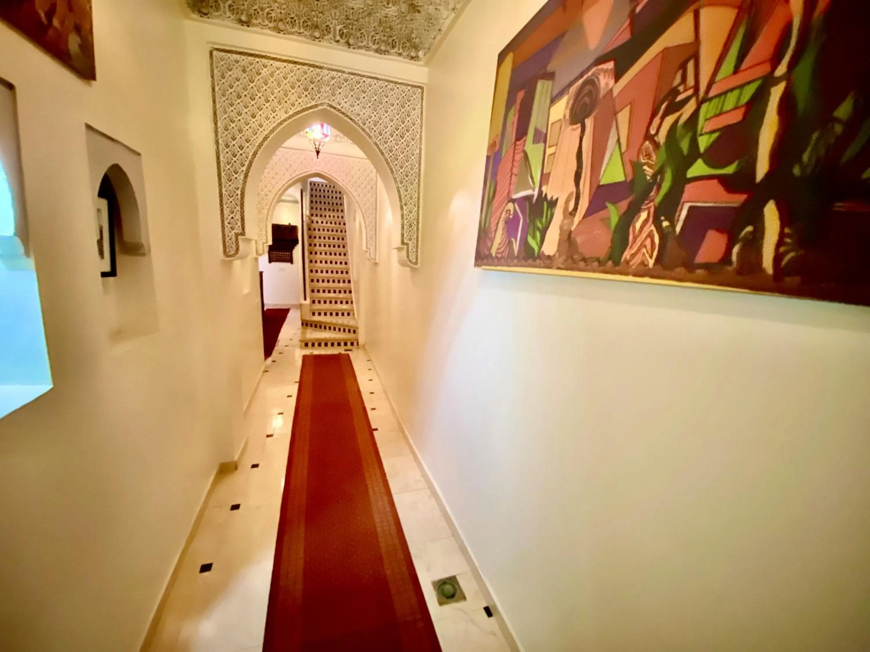 Property building in Riad Jibraile