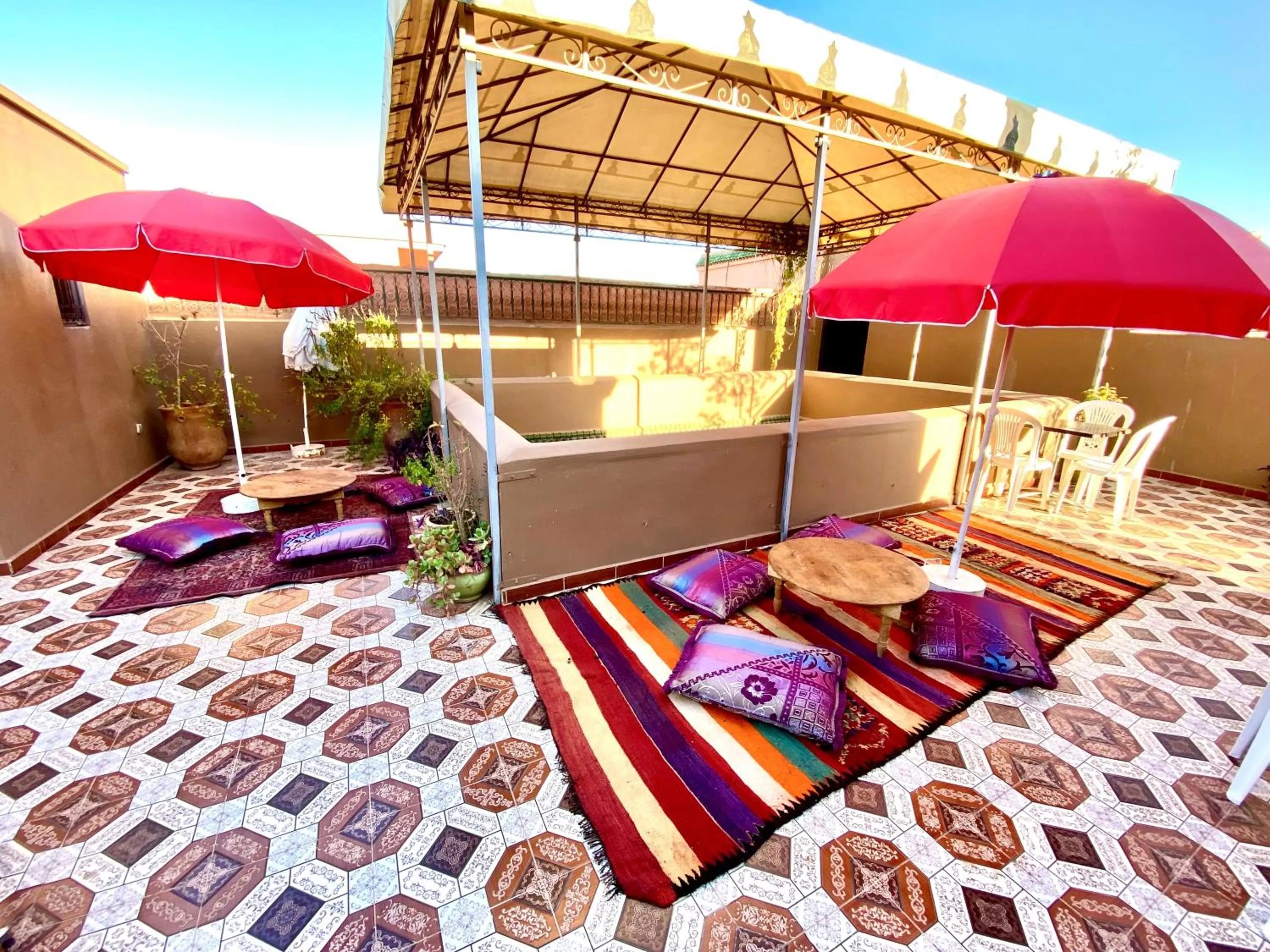 Property building in Riad Jibraile