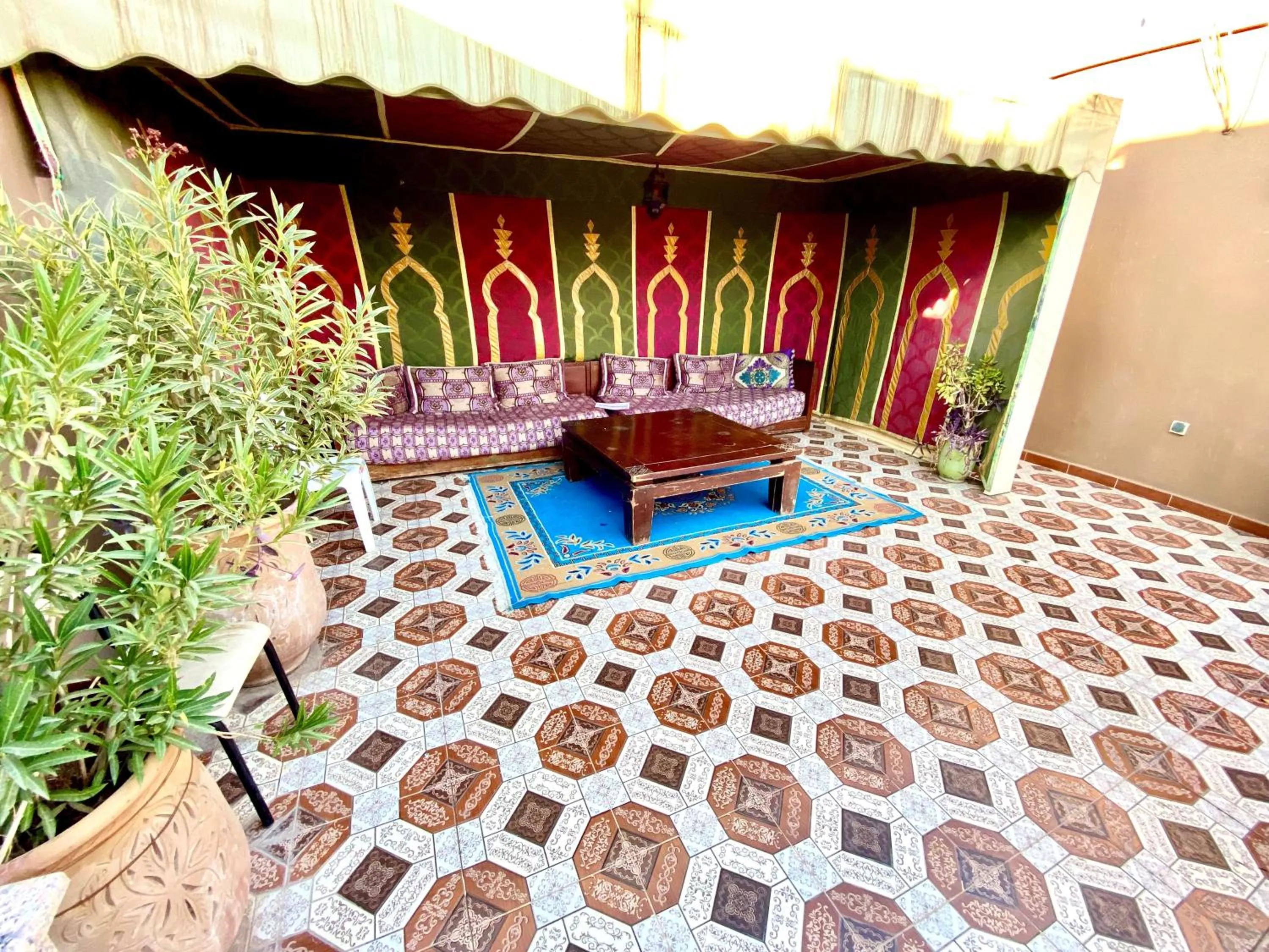 Property building in Riad Jibraile