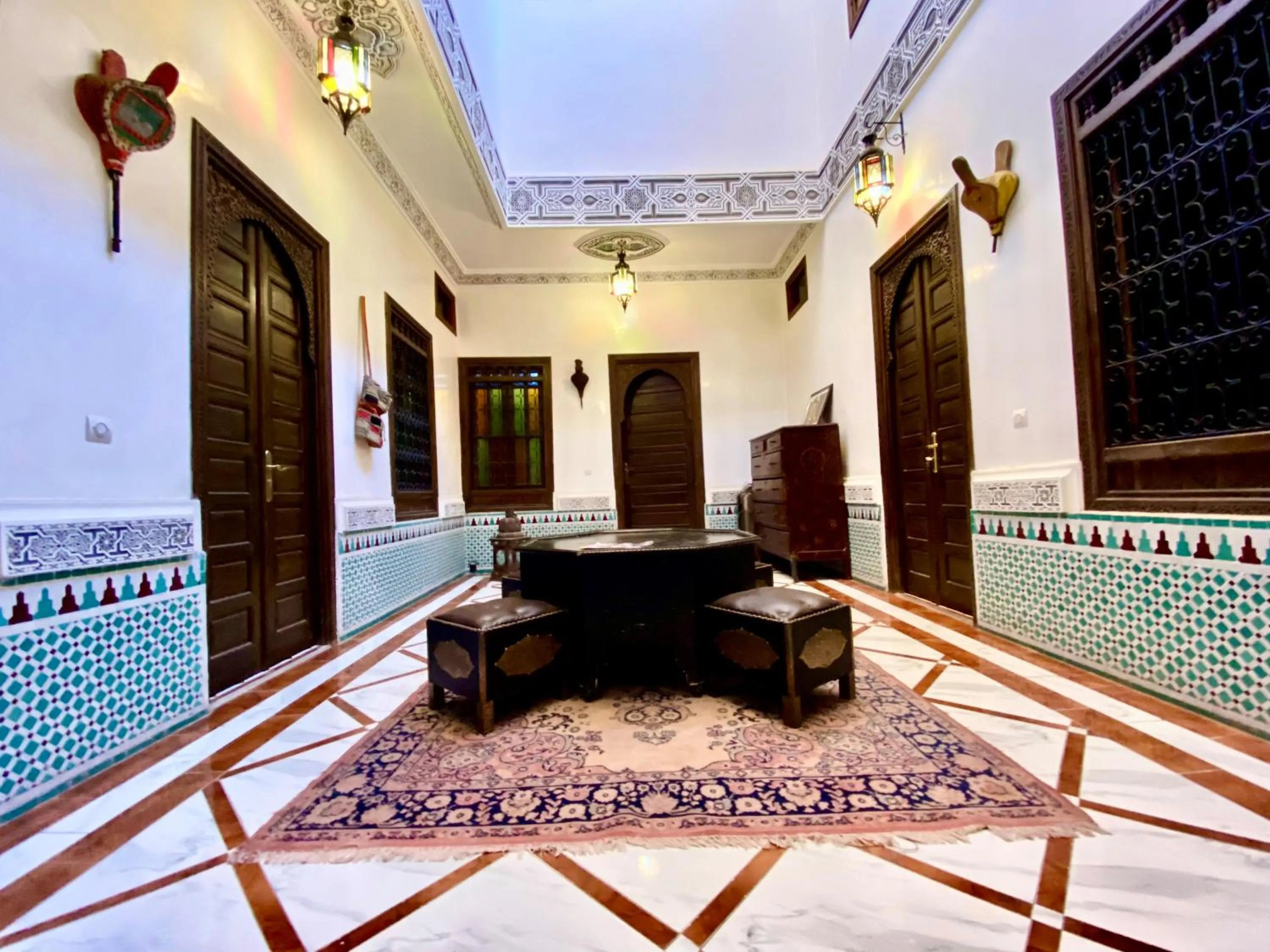 Property building in Riad Jibraile