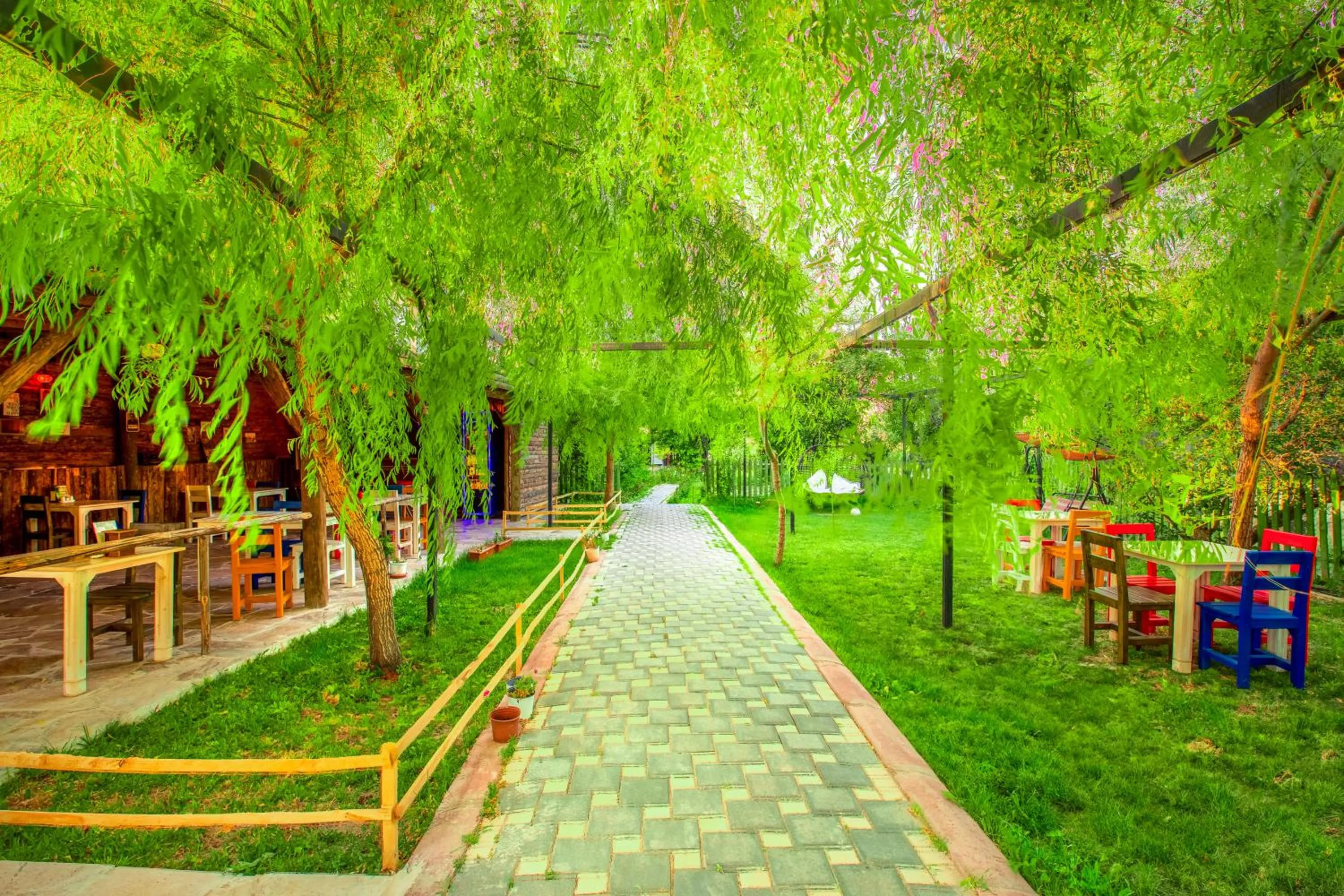 Lounge or bar in HacıAşık Konağı Butik Hotel