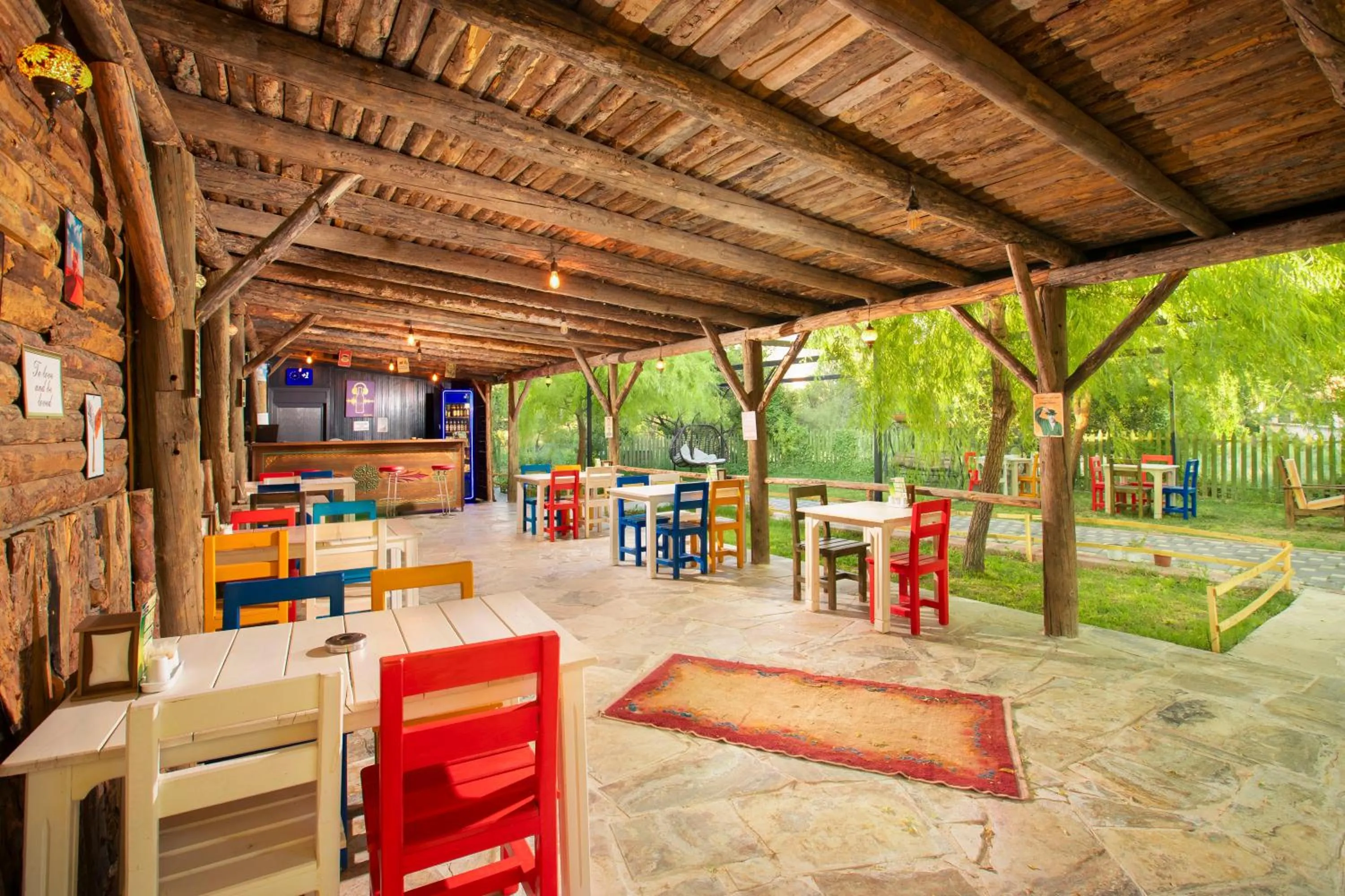 Property building in HacıAşık Konağı Butik Hotel