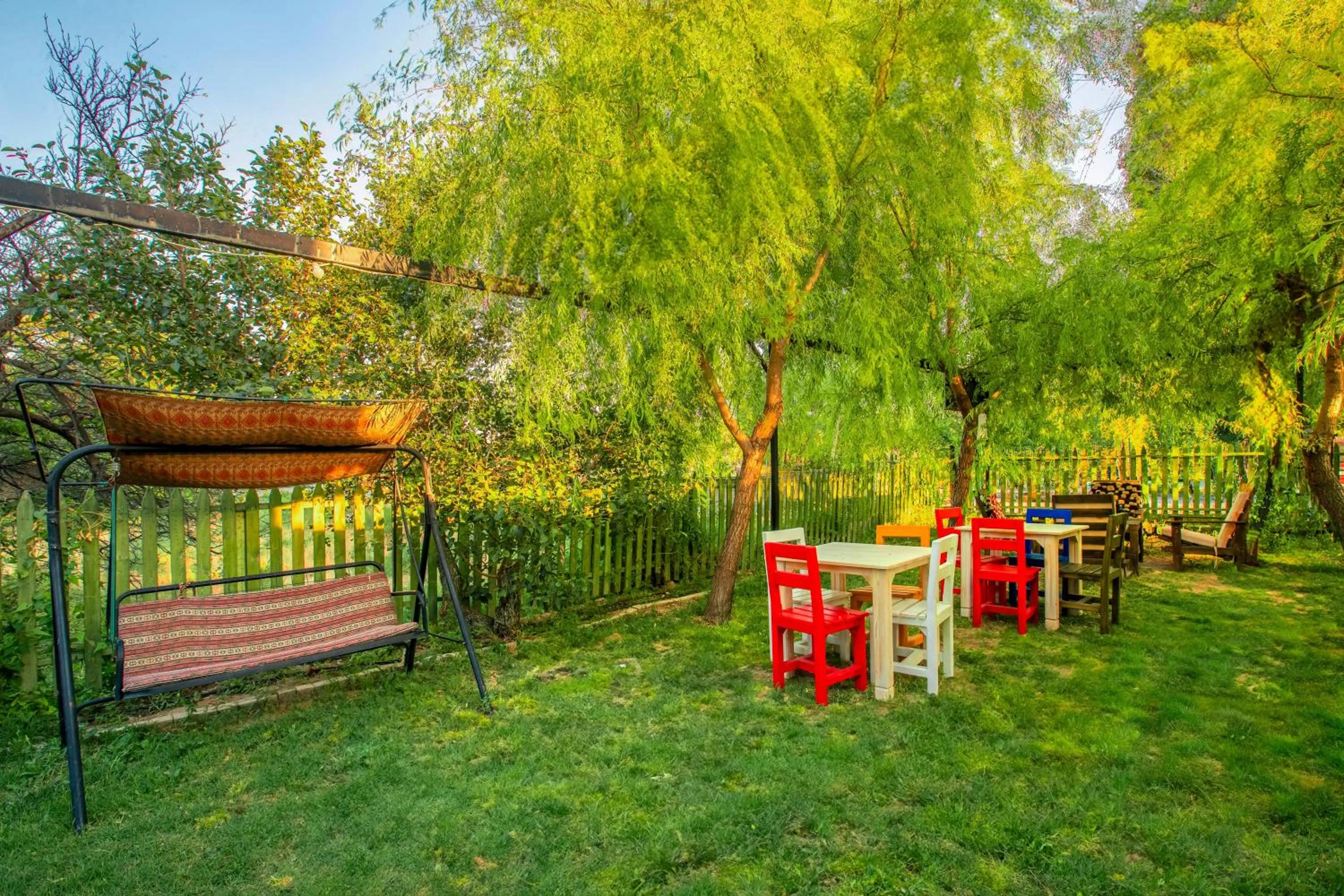 Restaurant/places to eat in HacıAşık Konağı Butik Hotel