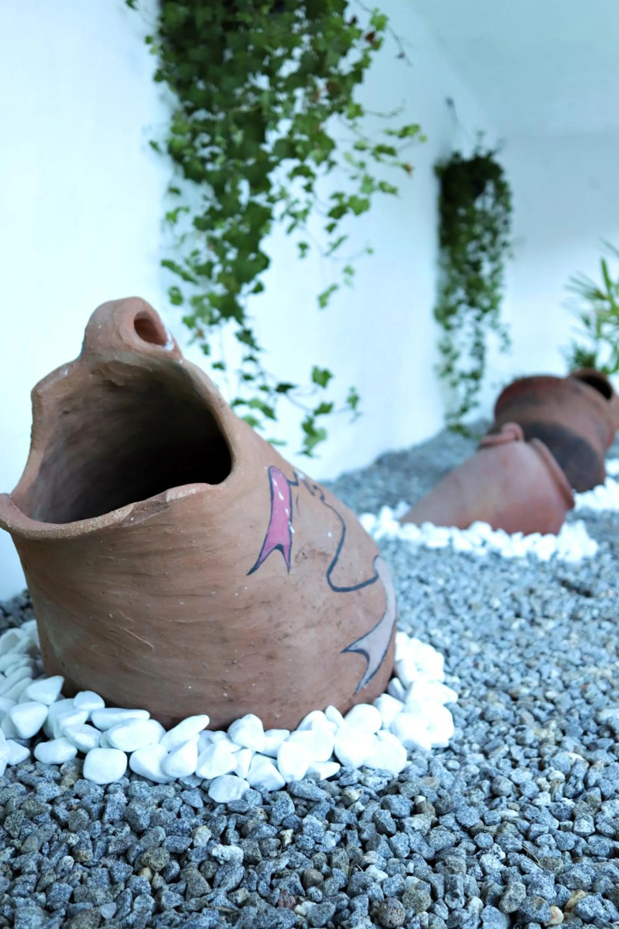Decorative detail in Pousada Arraial Colonial, Localizada no Centrinho e de Fácil Acesso a Praia e a Rua Mucugê