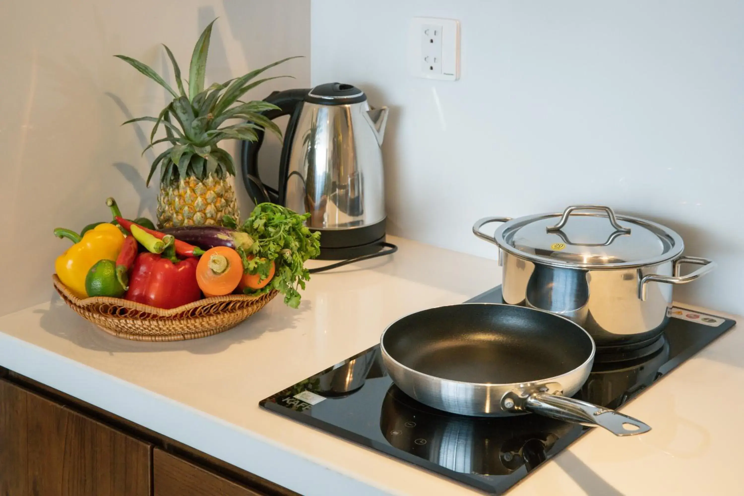 Studio with Garden View in Duke Casa Apartment Studio with Garden View in Duke Casa Apartment