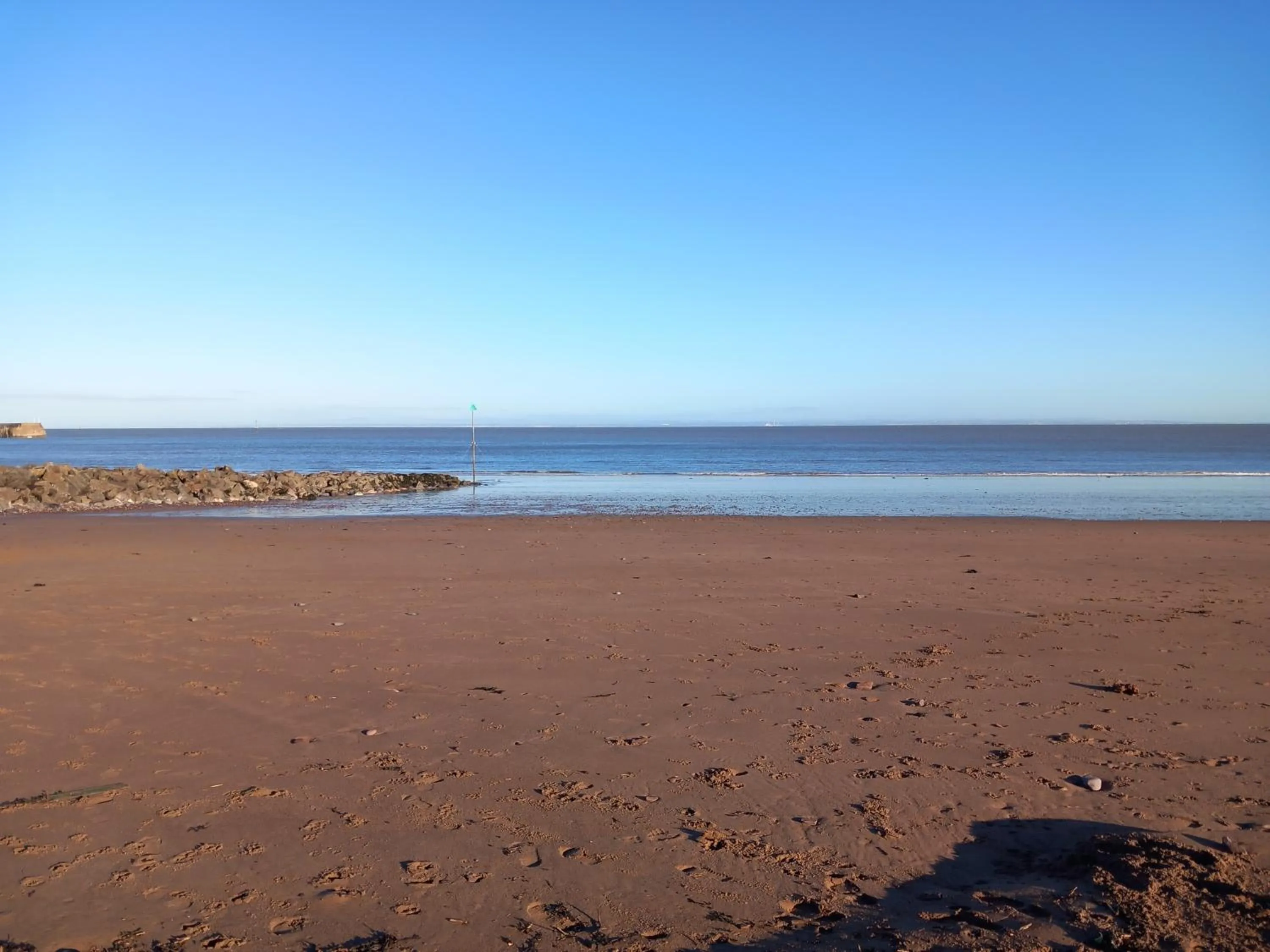 Beach in The Beach Hotel