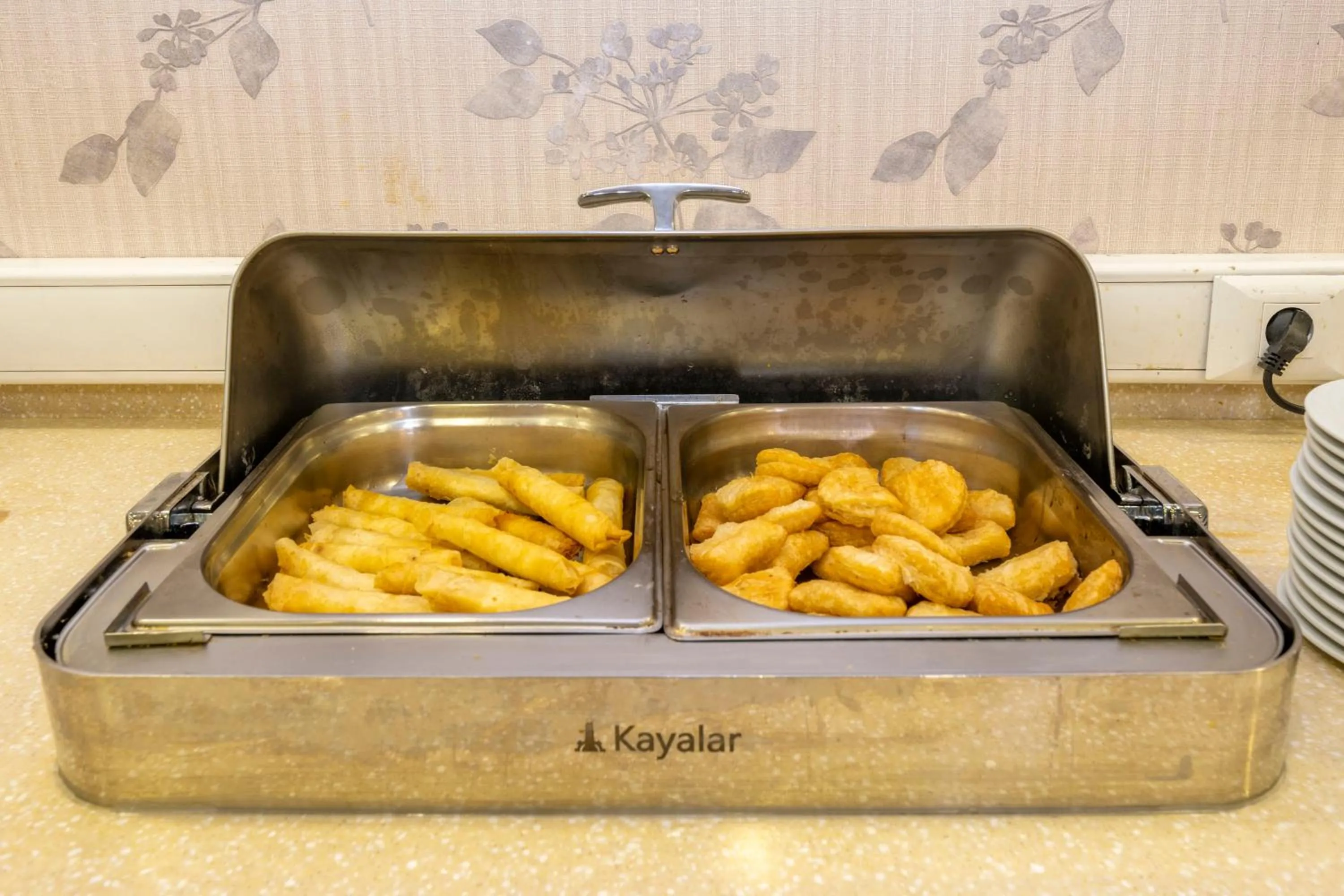 Property building in Grand Anka Hotel