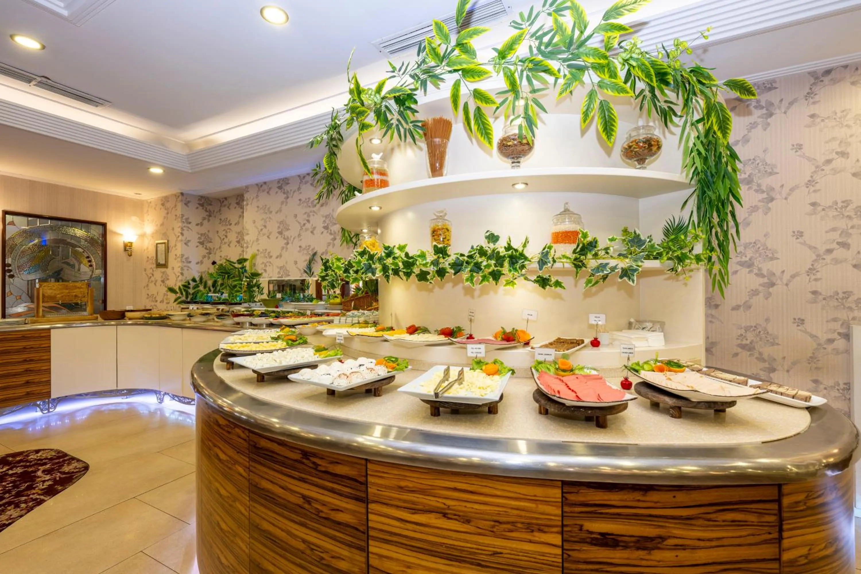 Property building in Grand Anka Hotel